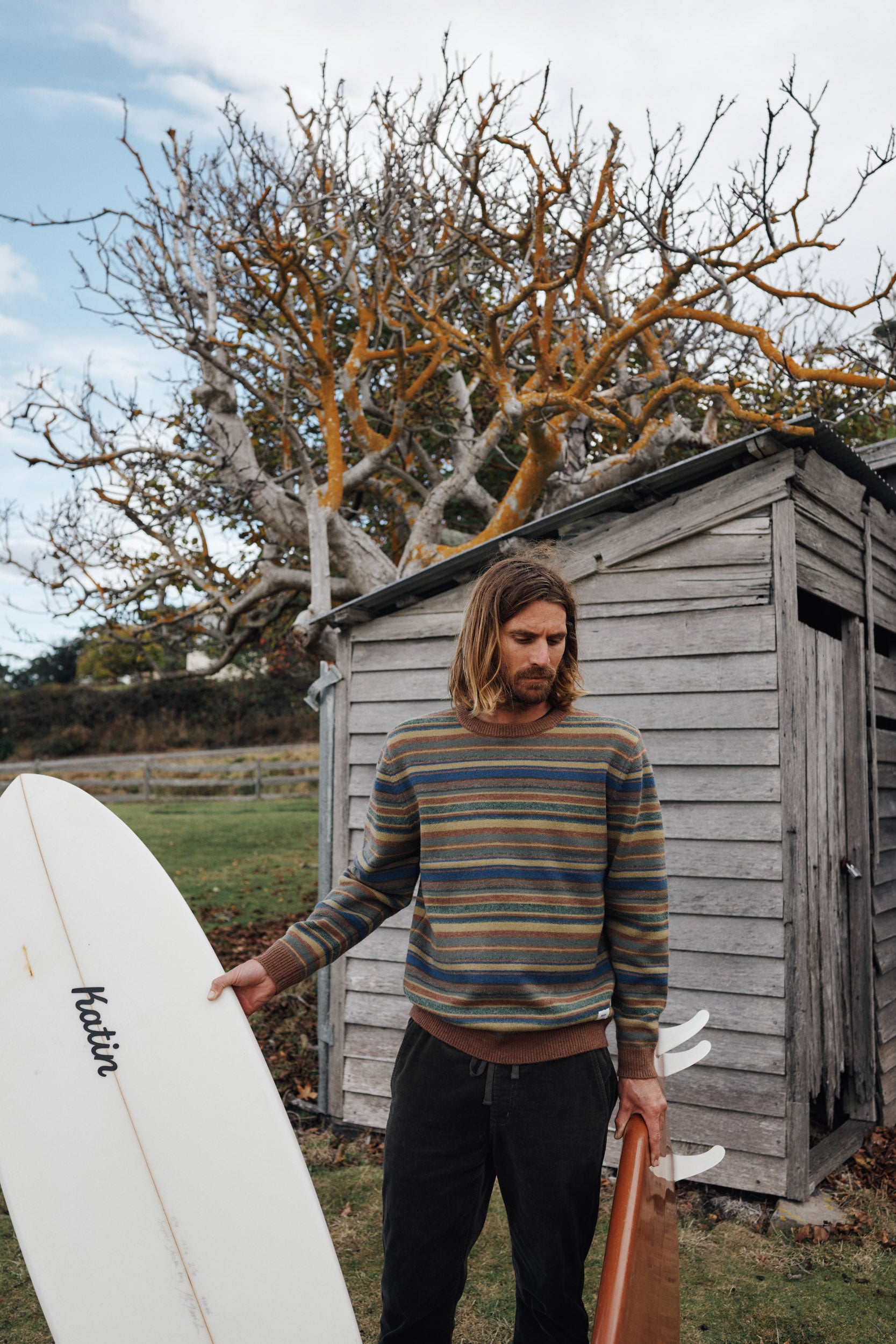 HITCH SWEATER
