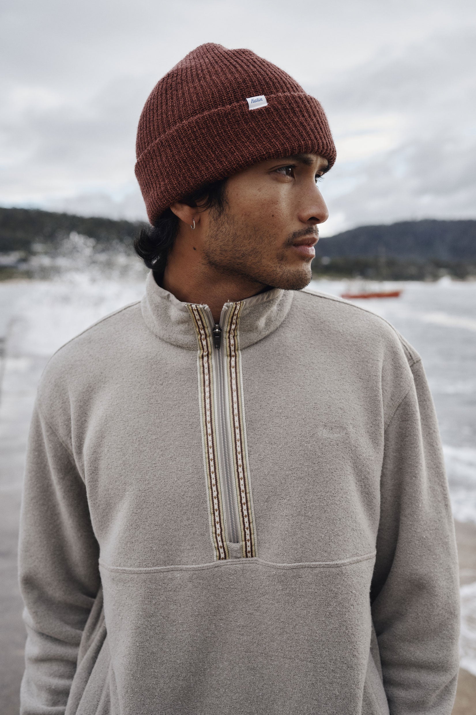 NELSON JACKET