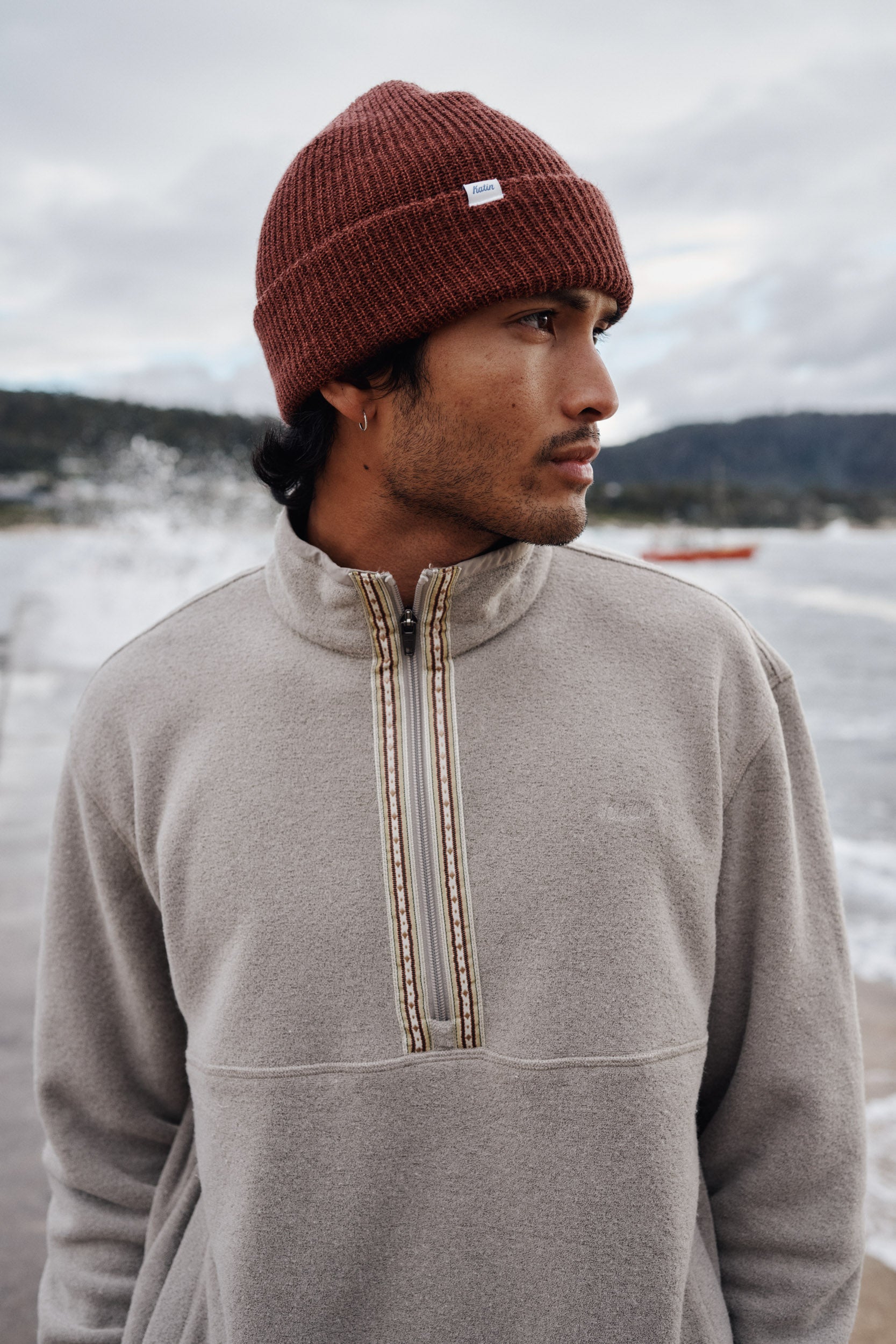 NELSON JACKET