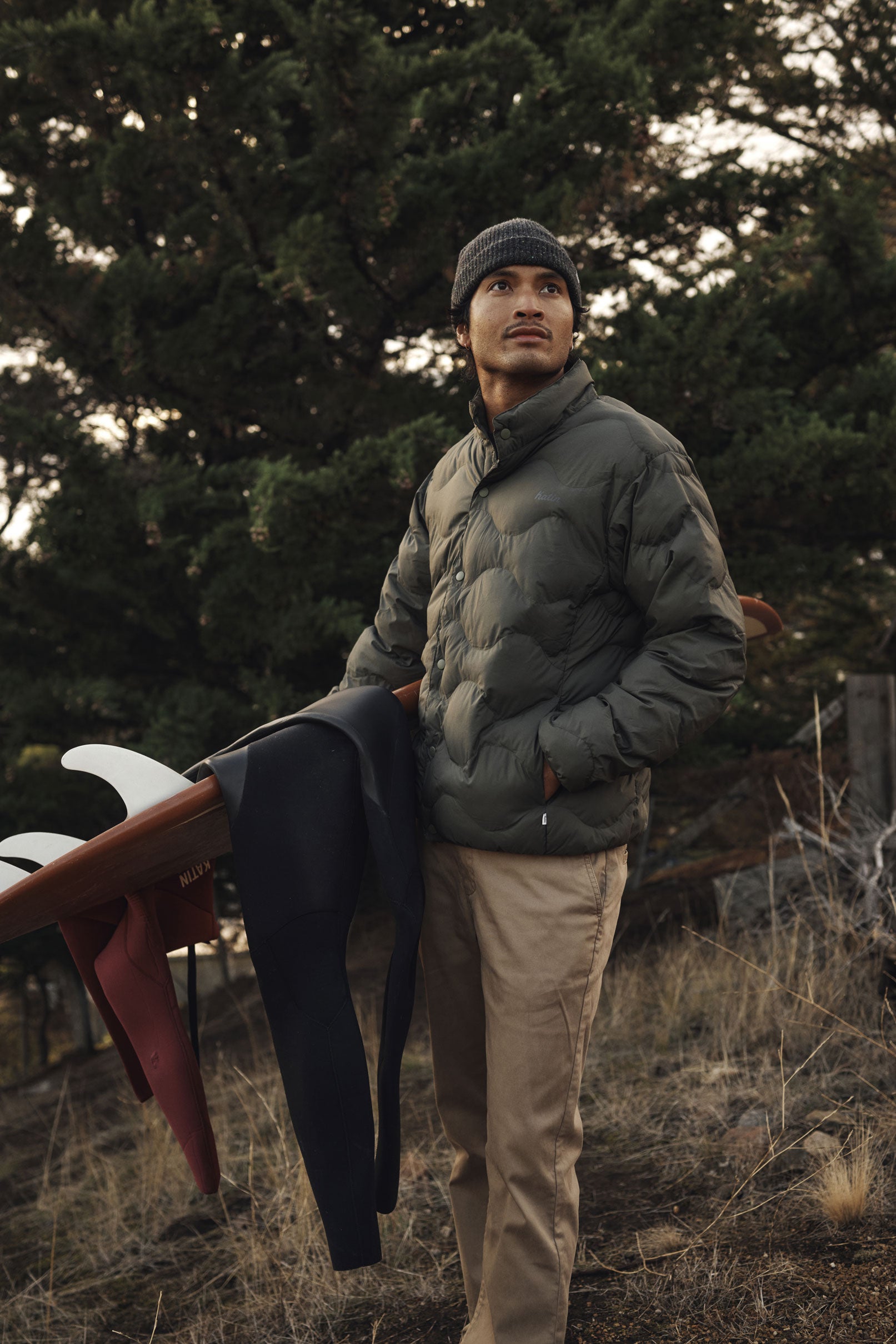 OTG ROSS PUFFER