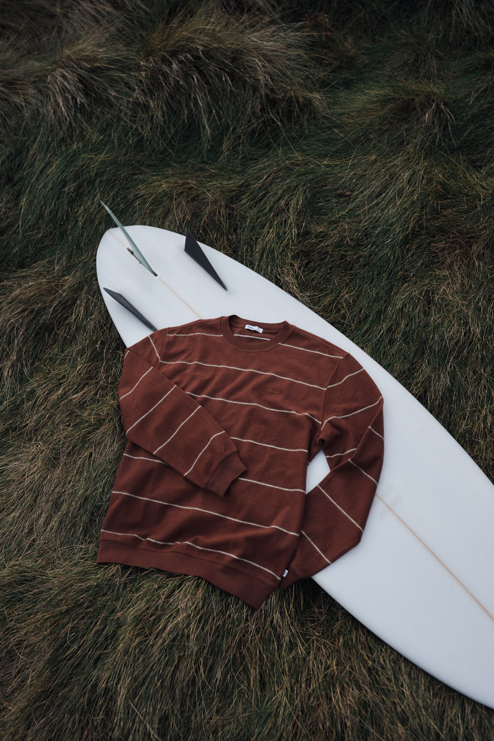 PARKS CREWNECK