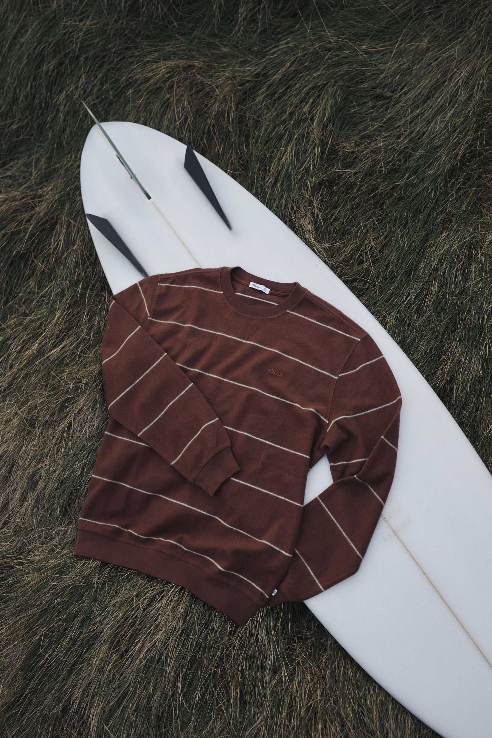 PARKS CREWNECK