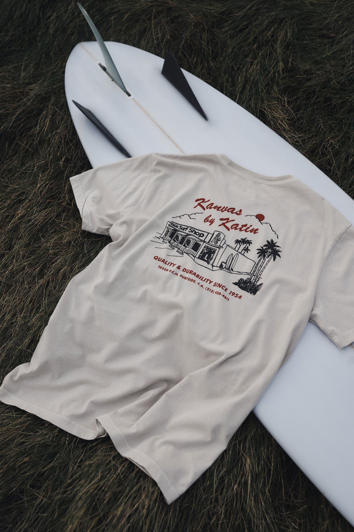 PCH TEE