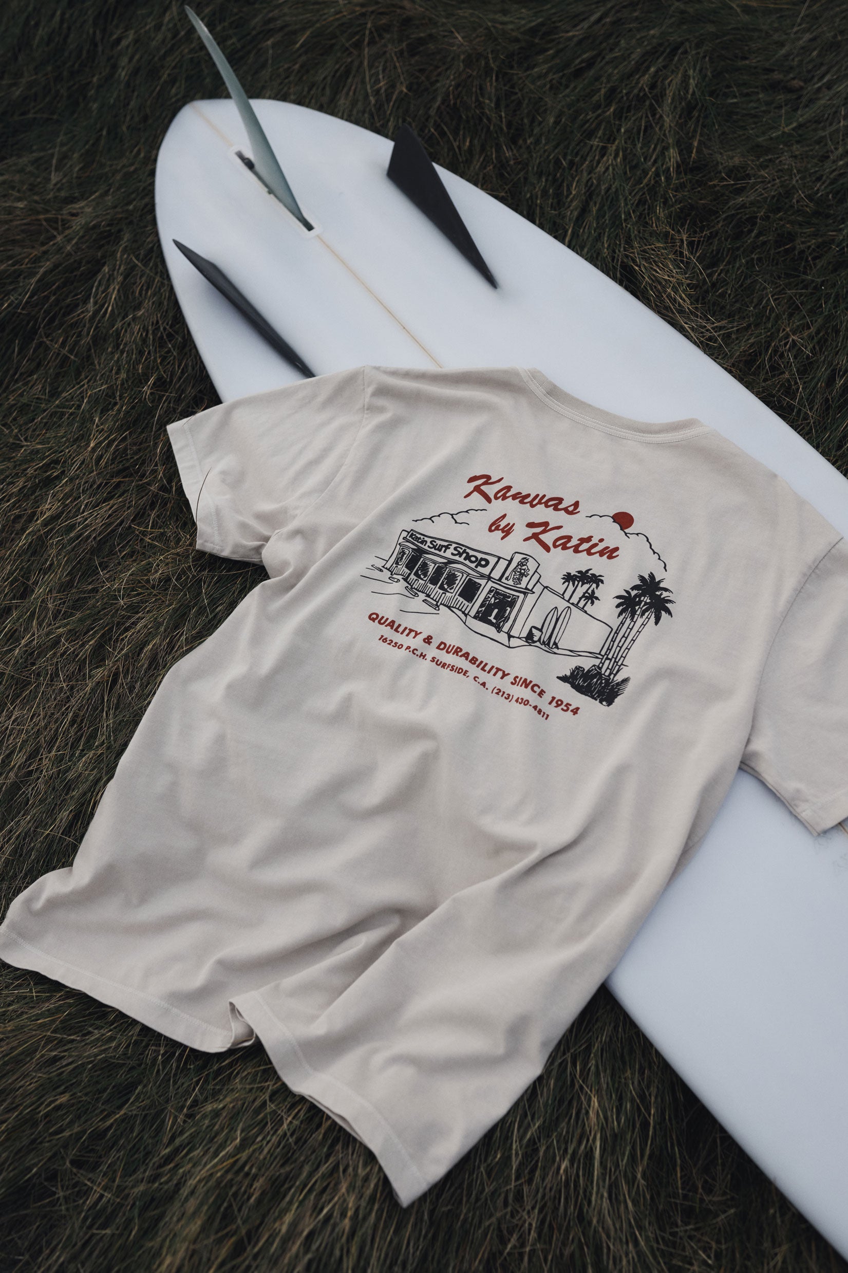 PCH TEE