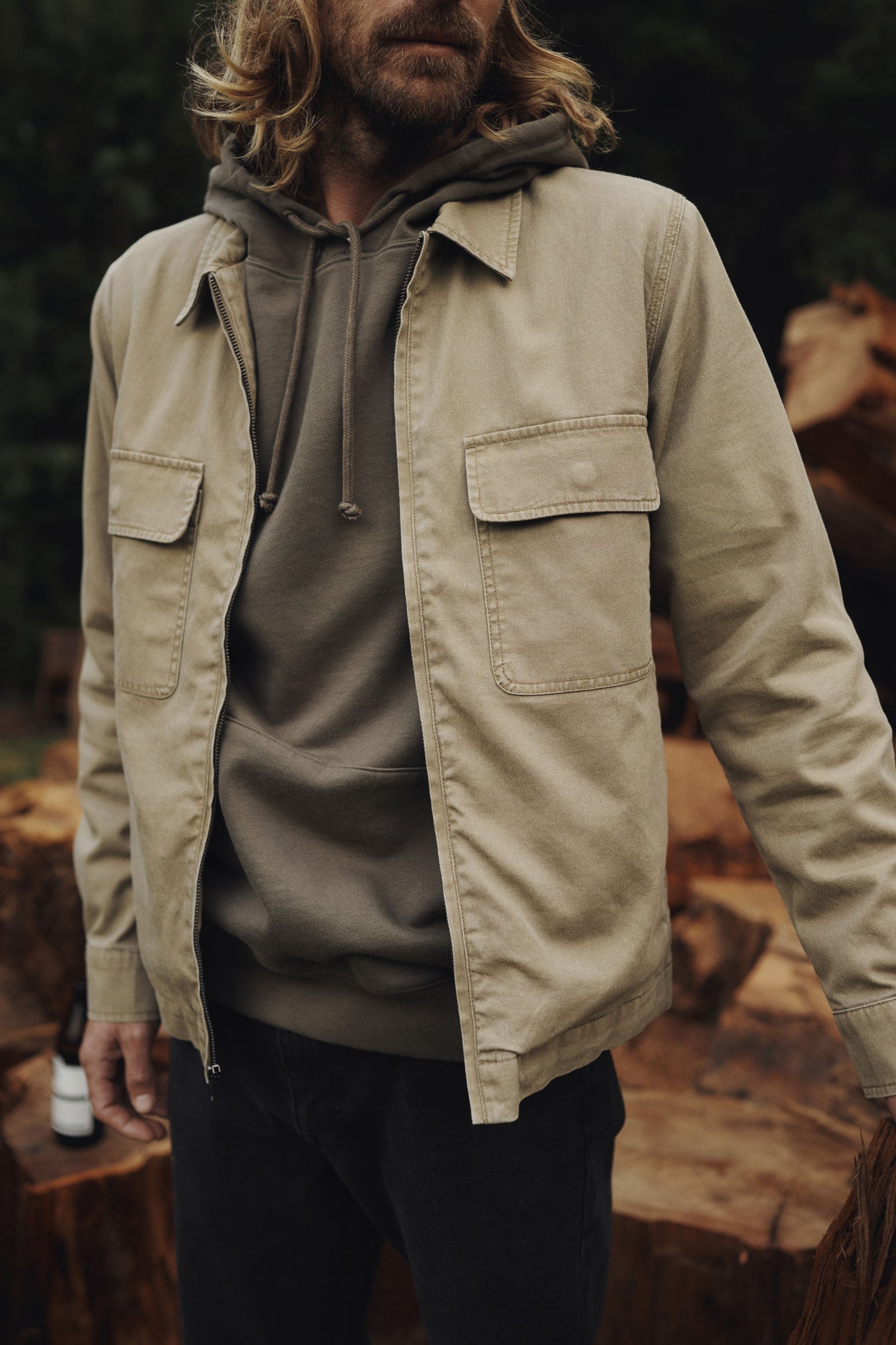 PETROL JACKET