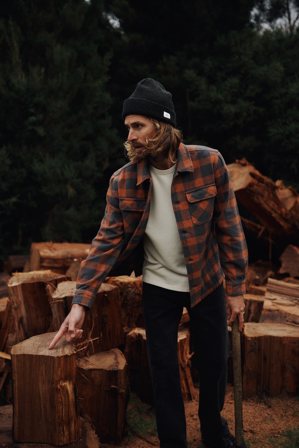 SHILOH FLANNEL
