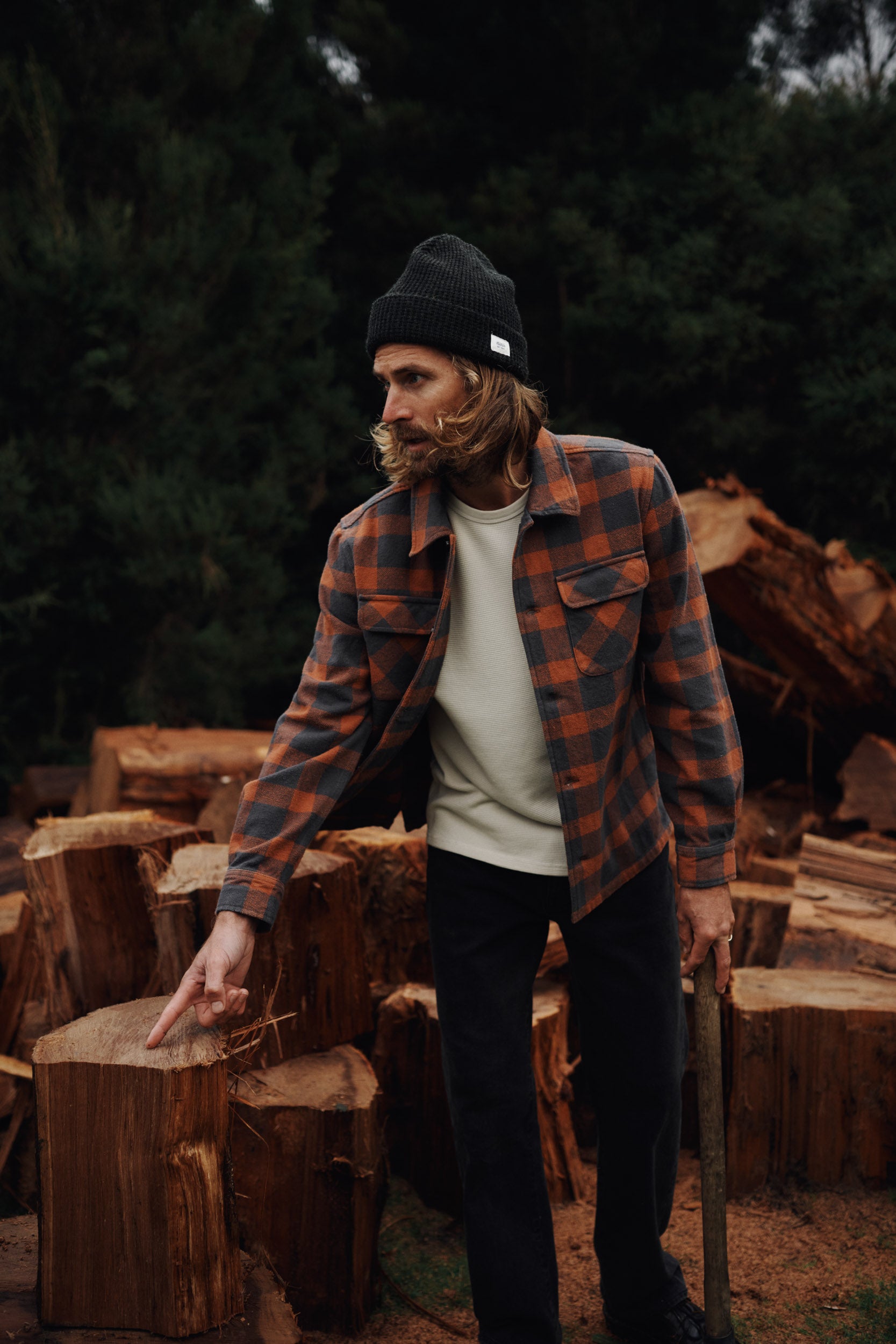 SHILOH FLANNEL