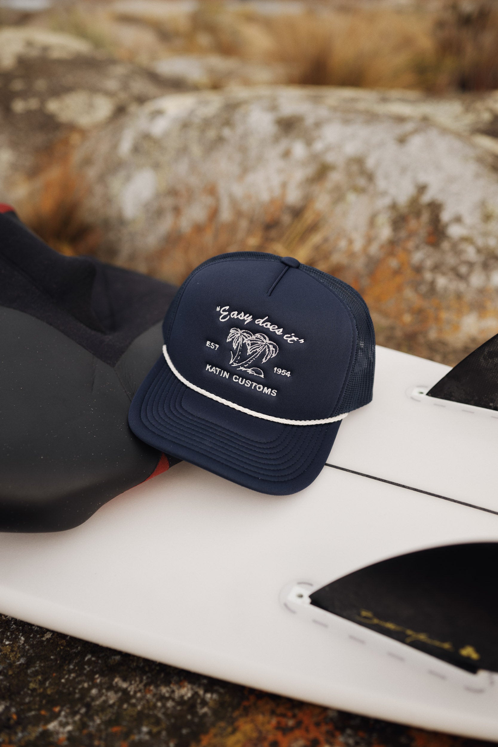 SUDS FOAM TRUCKER HAT