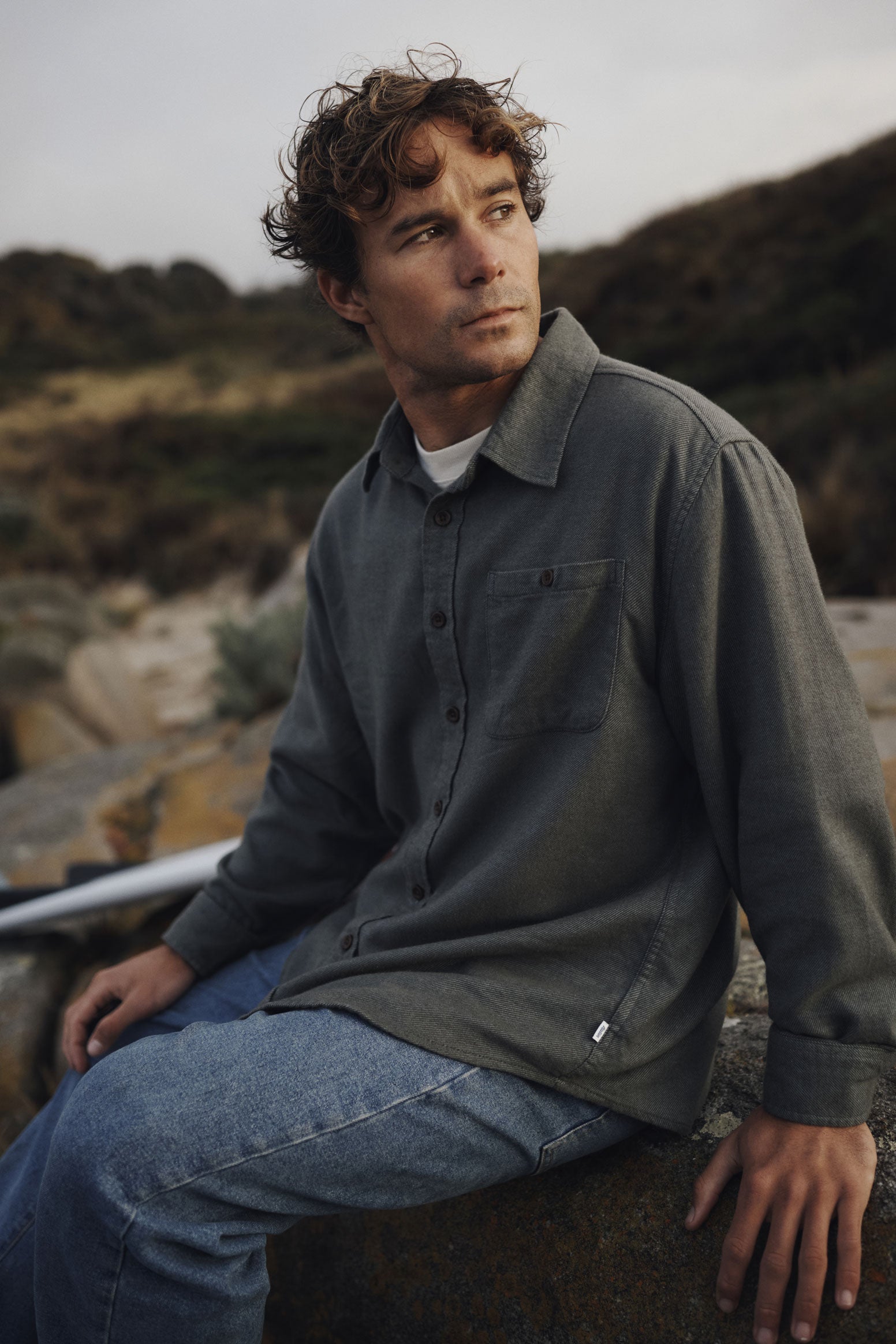 TWILLER FLANNEL