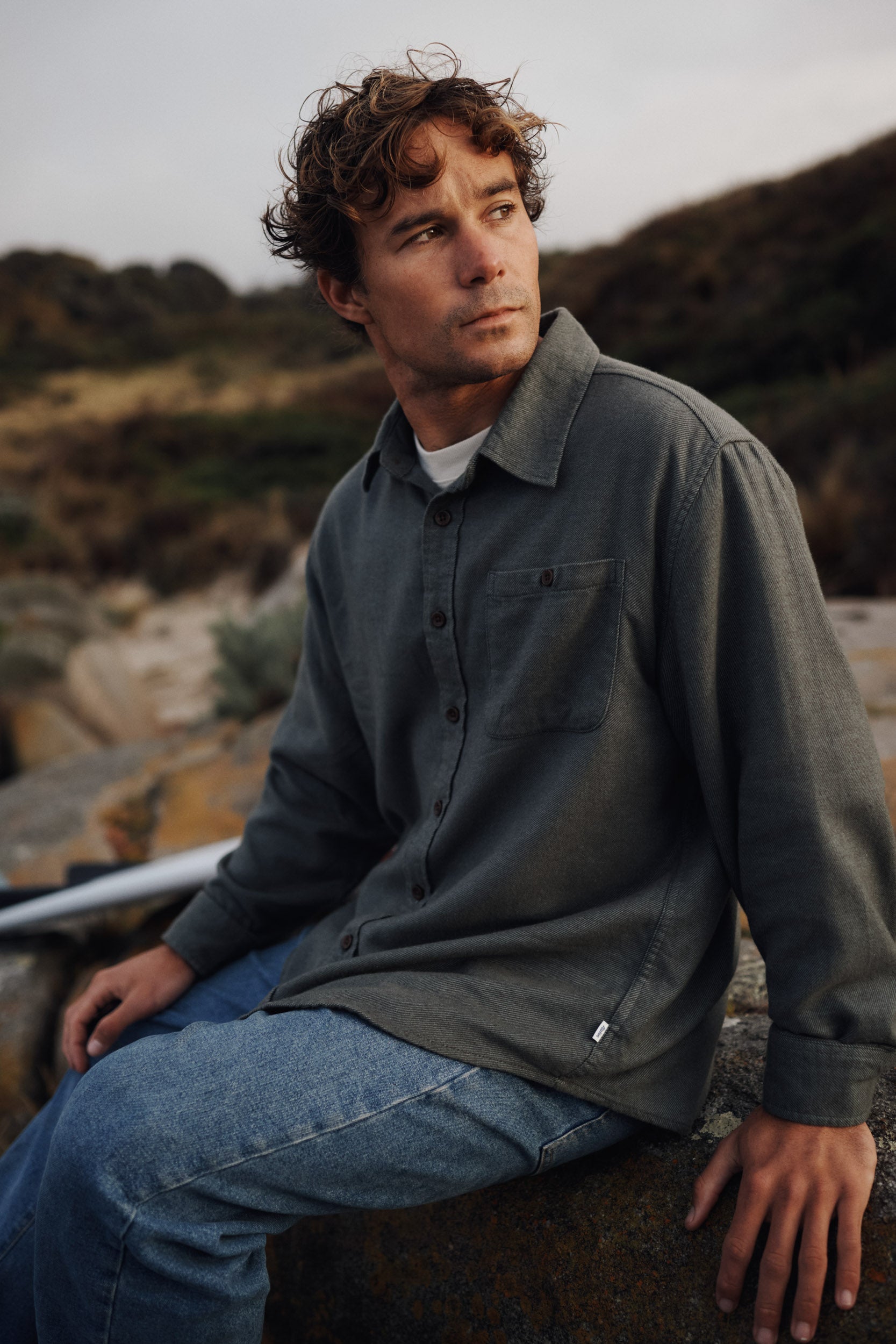 TWILLER FLANNEL