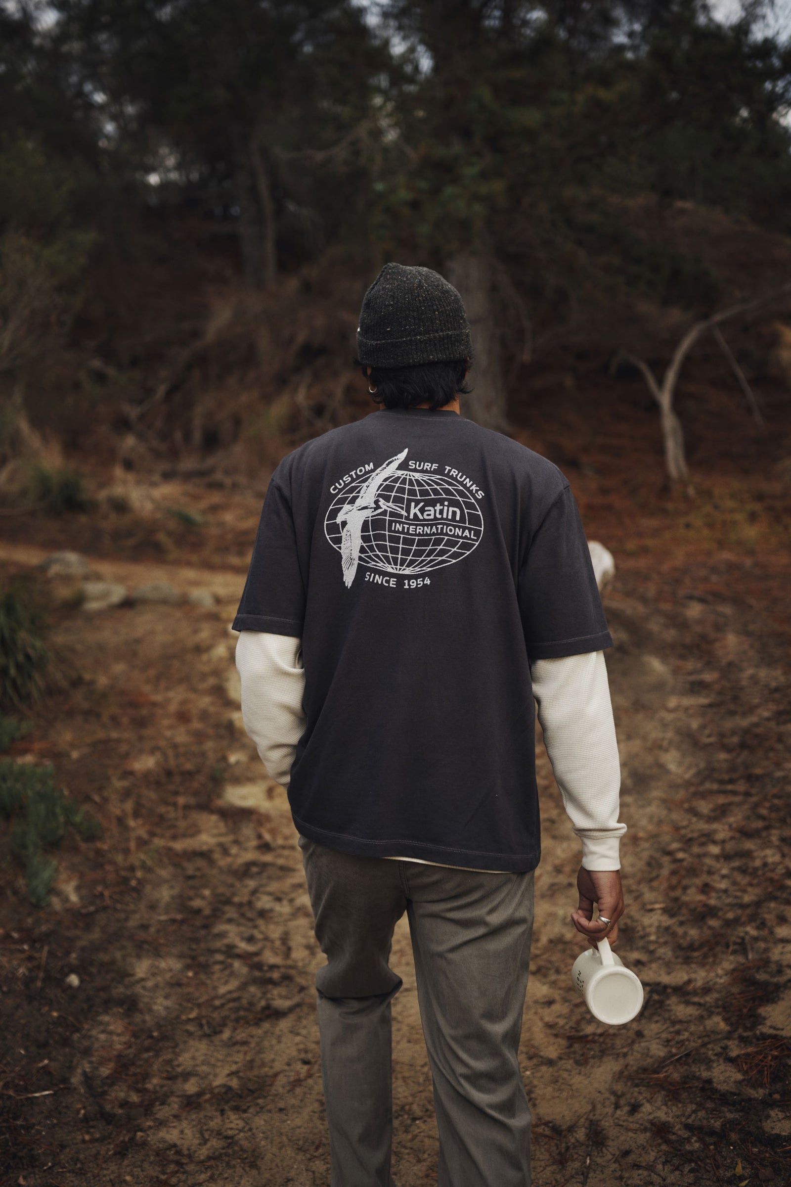 WILLIAMS BOX FIT TEE