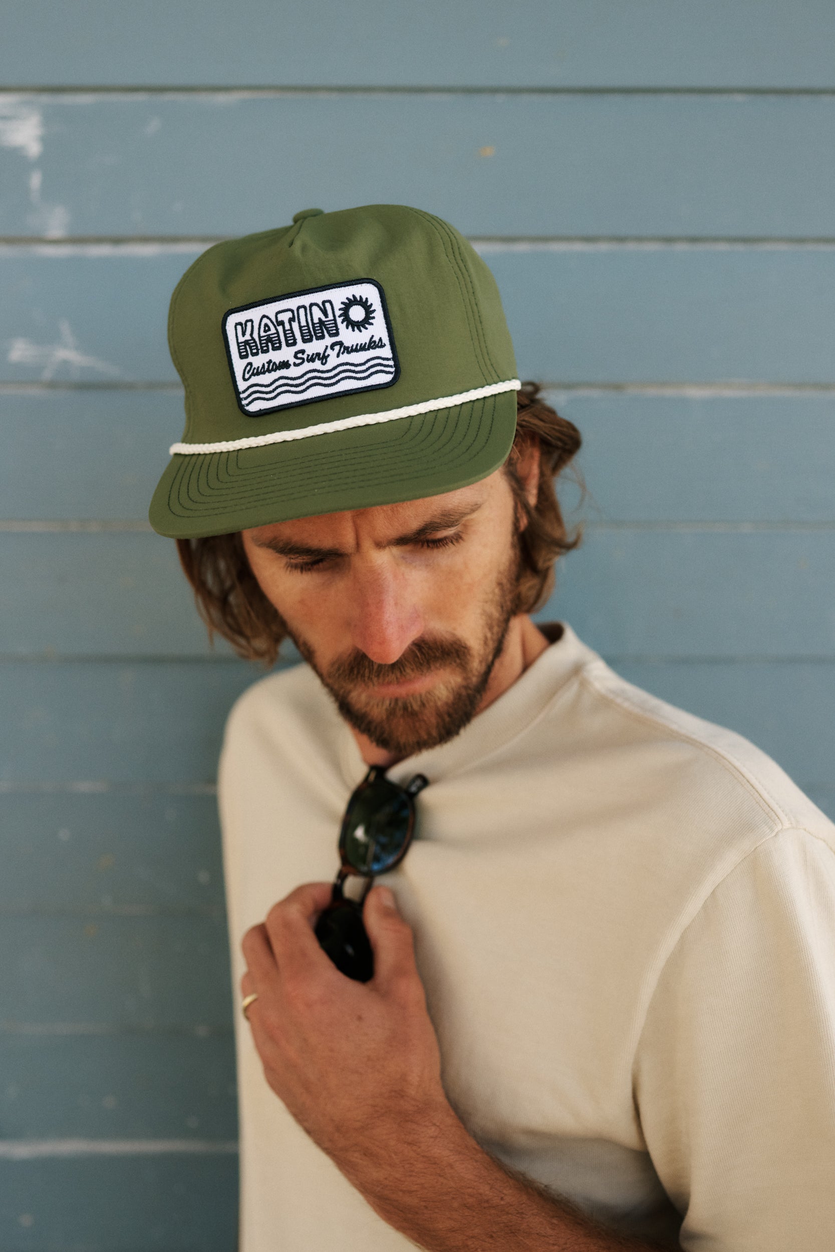 AQUATICS HAT