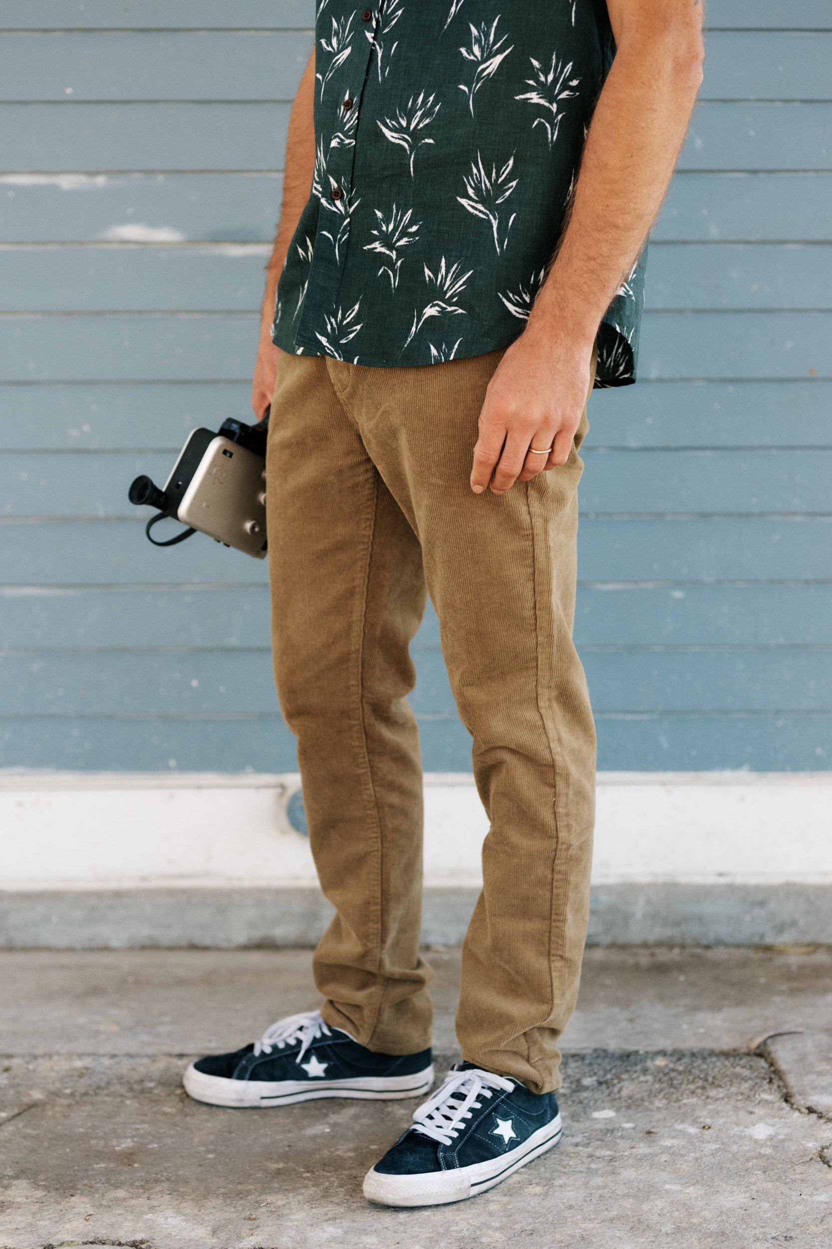 PIPELINE CORDUROY PANT