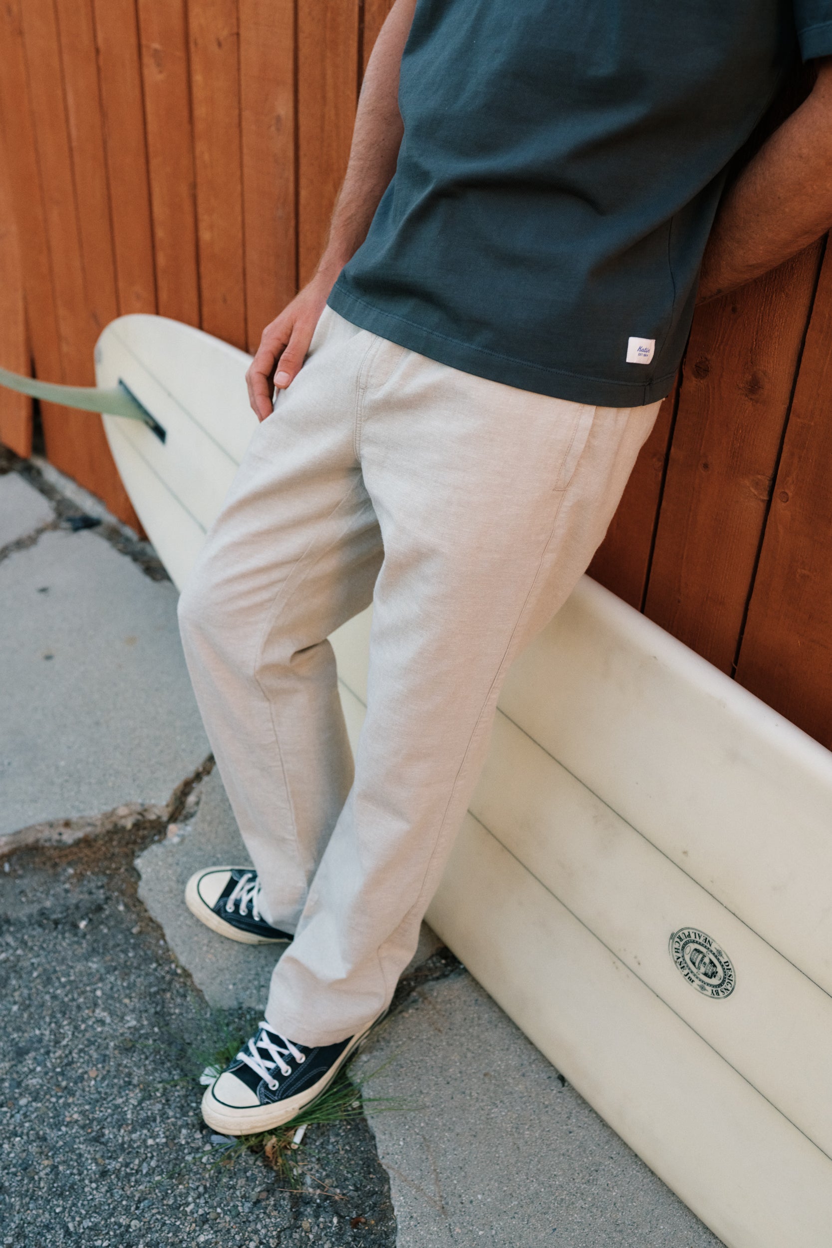 ISAIAH LOCAL PANT