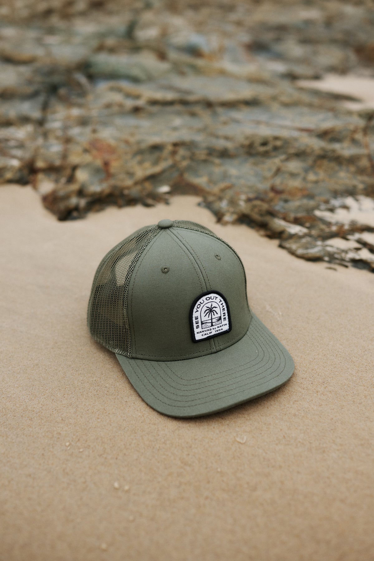 ARCHIE TRUCKER HAT