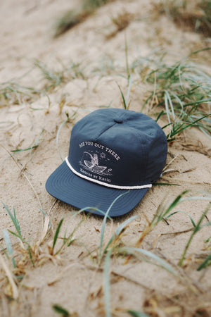 CAST OFF HAT