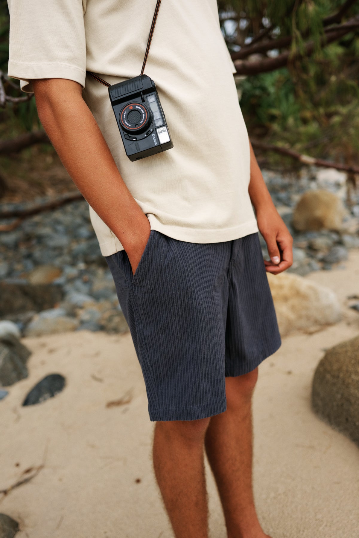 kennethfield_official | SS25 Kenneth field™️ Guide shorts