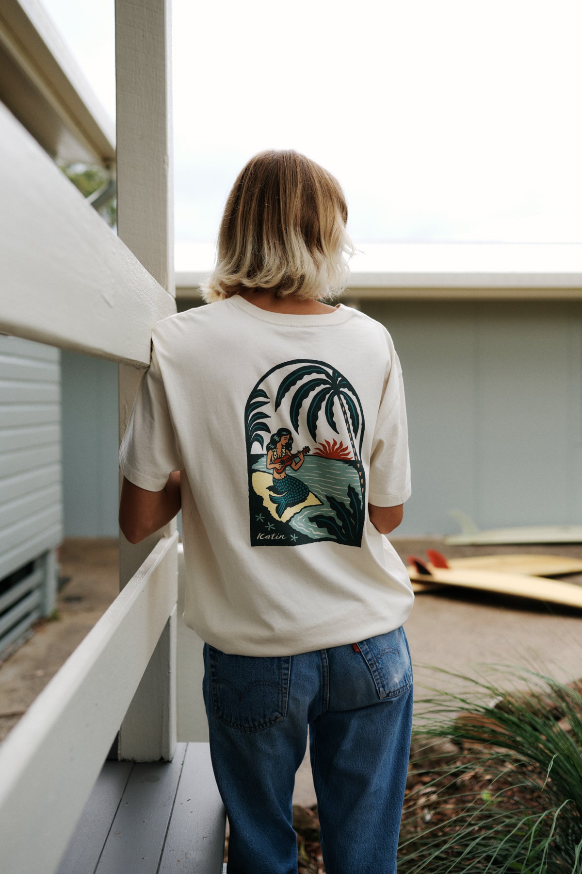 MIRAGE TEE