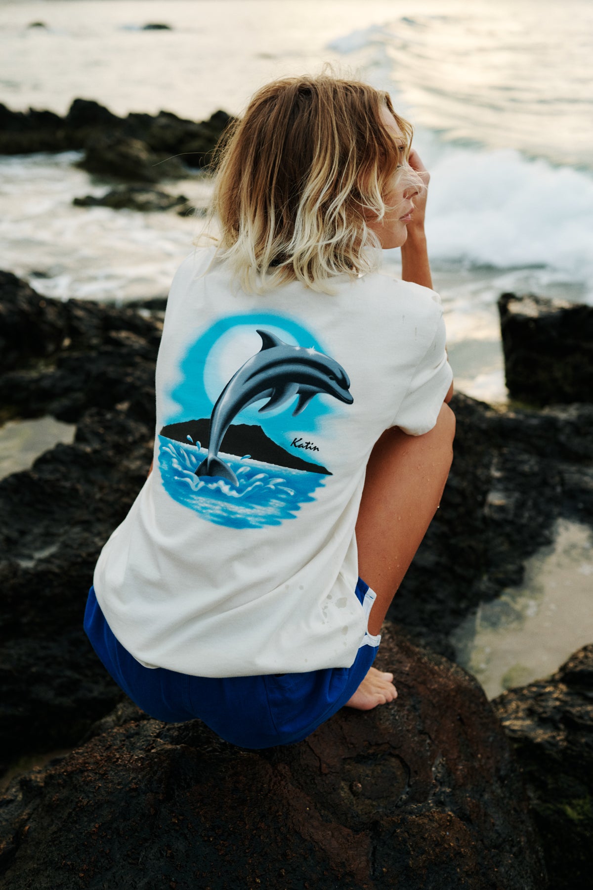 SPLASH TEE