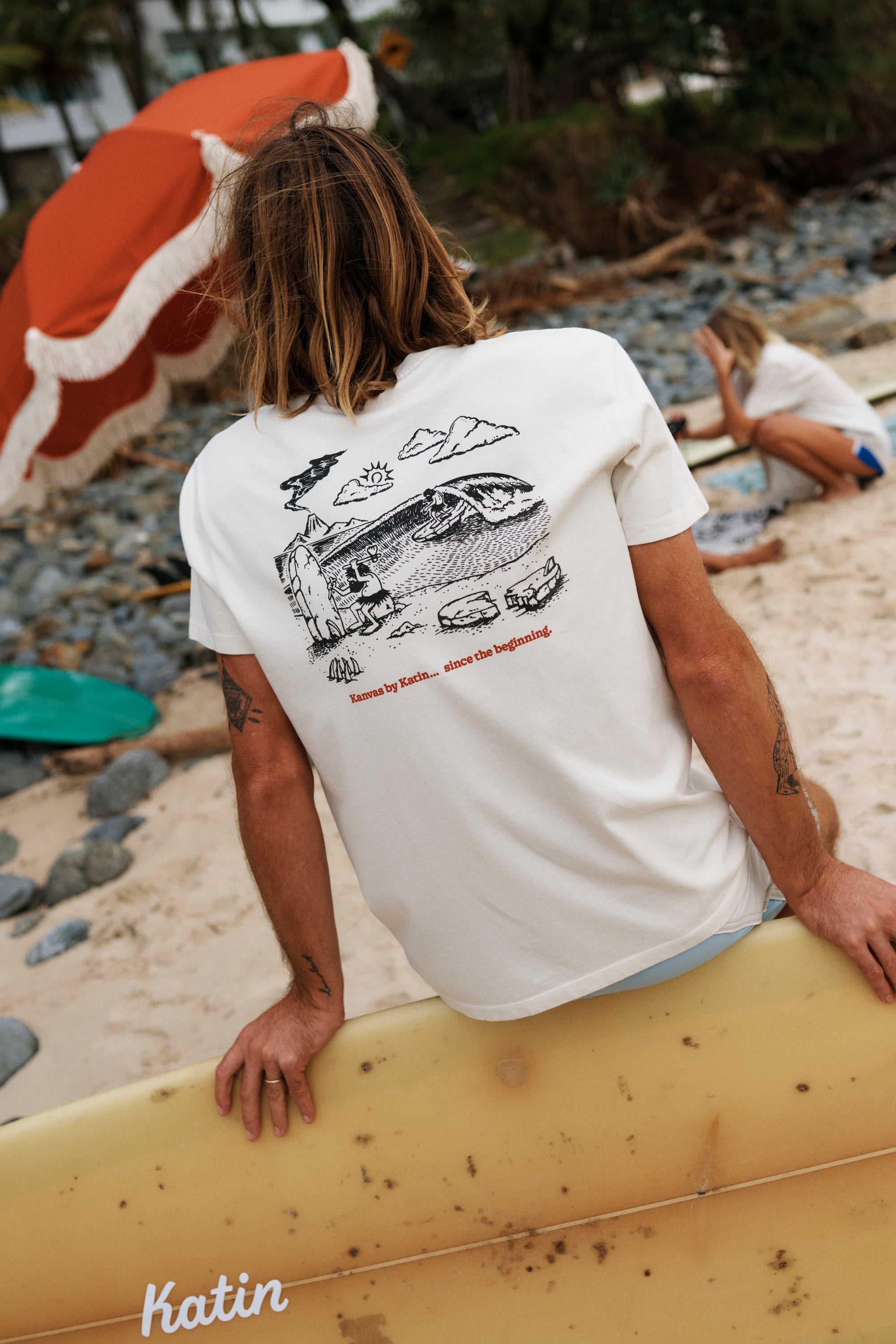 STONE AGE TEE