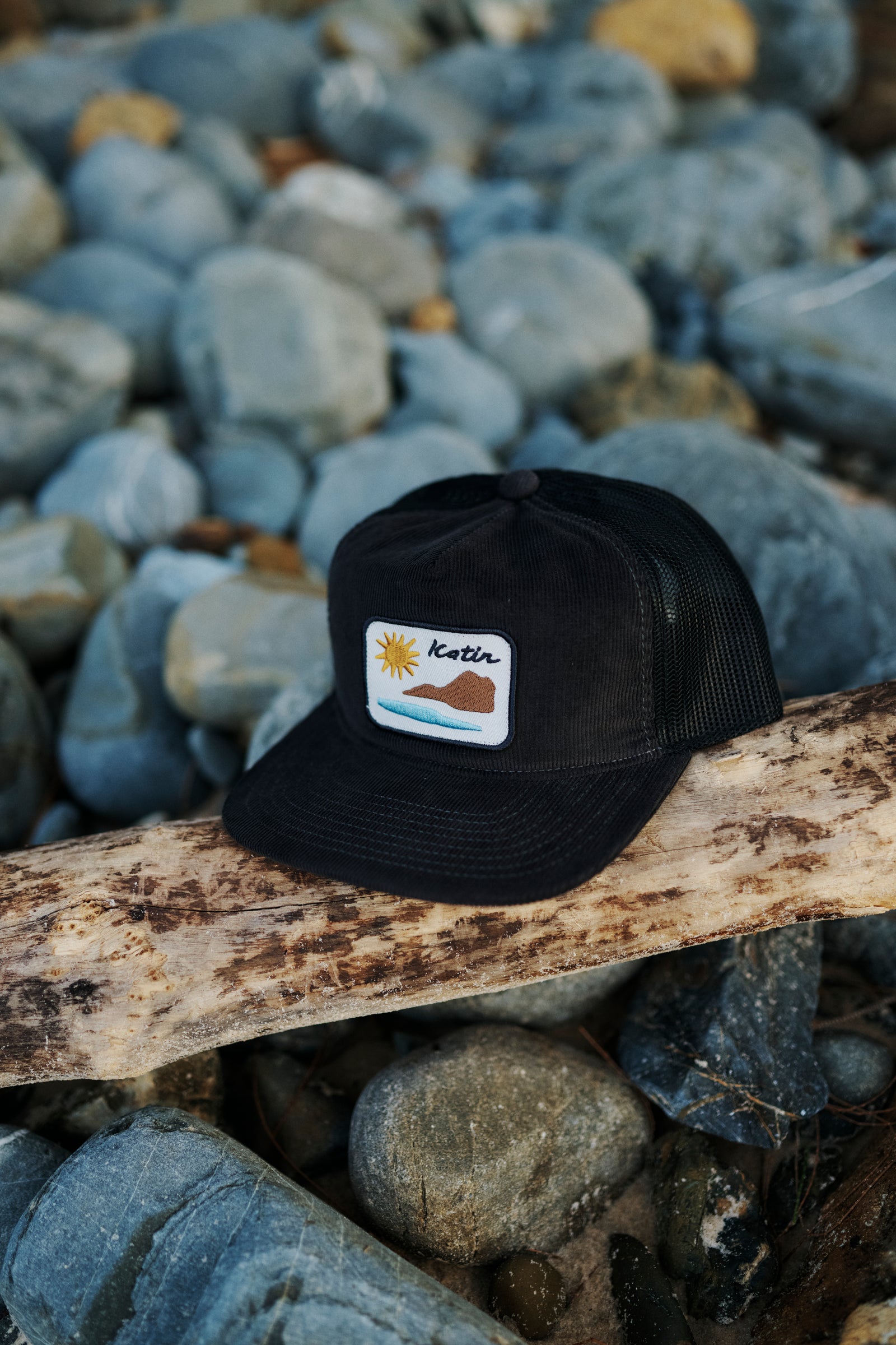 SUNSTONE TRUCKER HAT