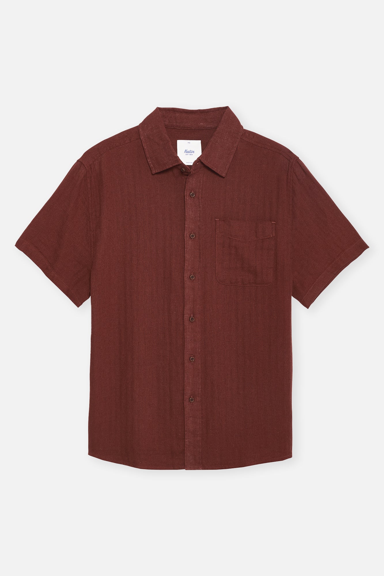 ALAN SOLID SHIRT