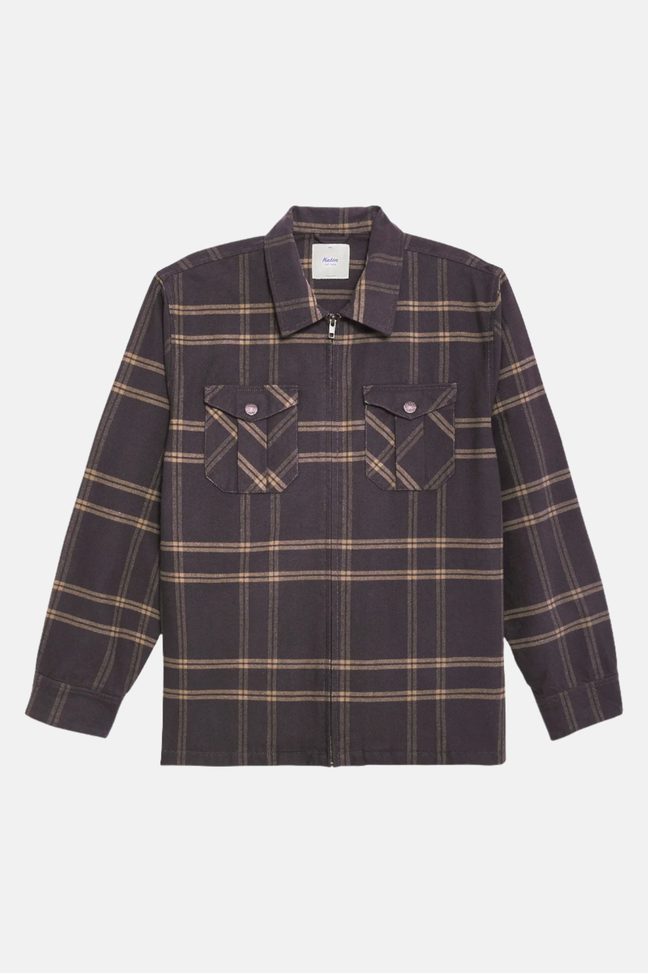 BOYS ANDERSON FLANNEL