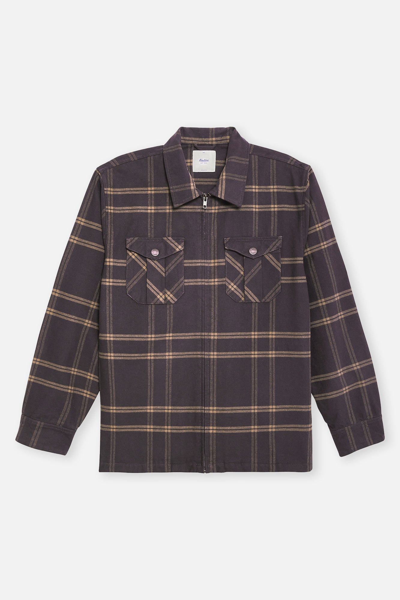 ANDERSON FLANNEL