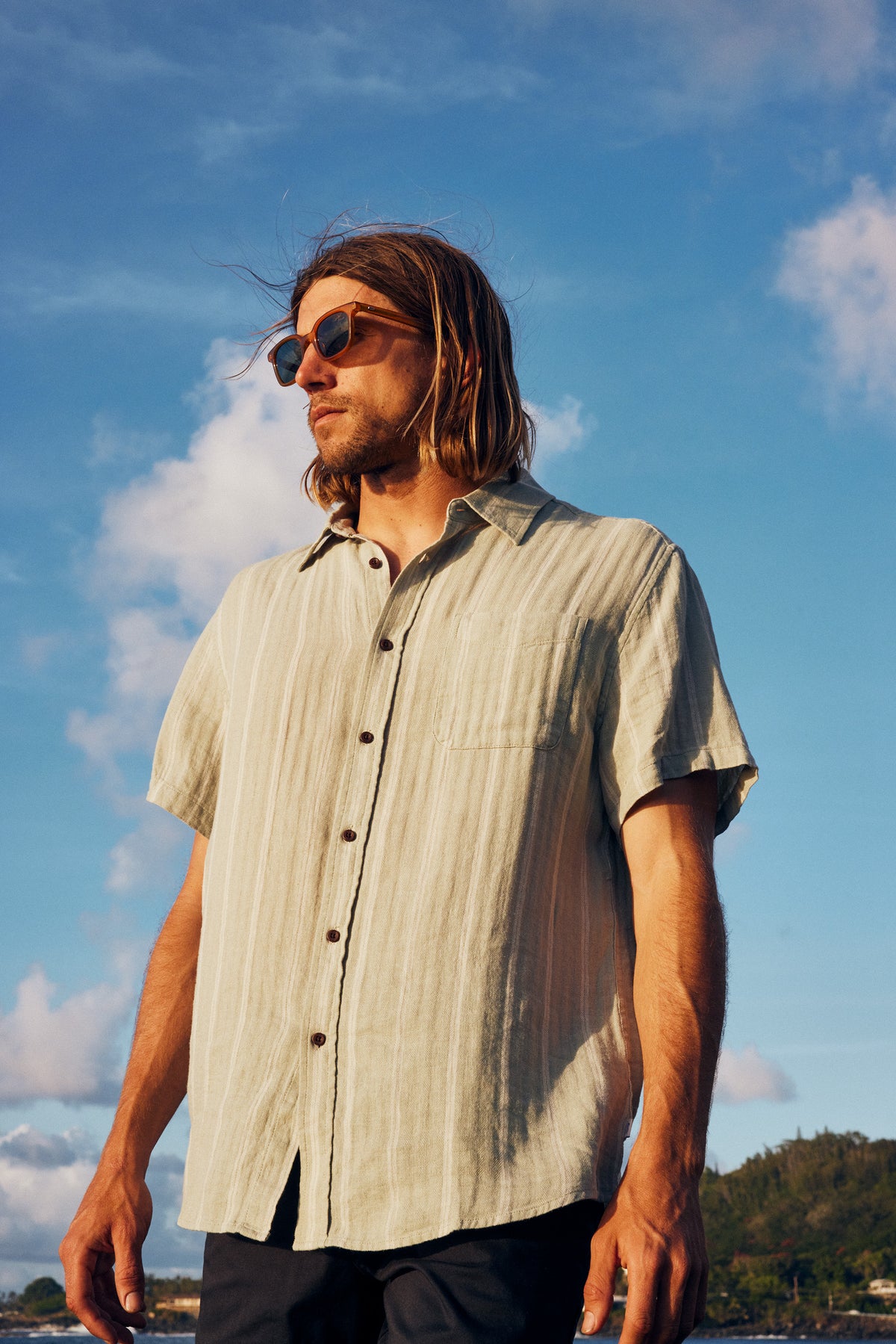 ALAN SHIRT - KATIN USA - Katin USA