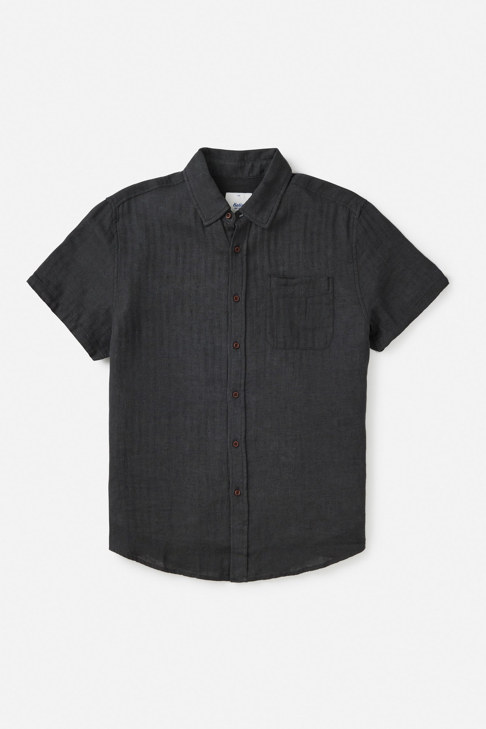 BOYS ALAN SOLID SHIRT