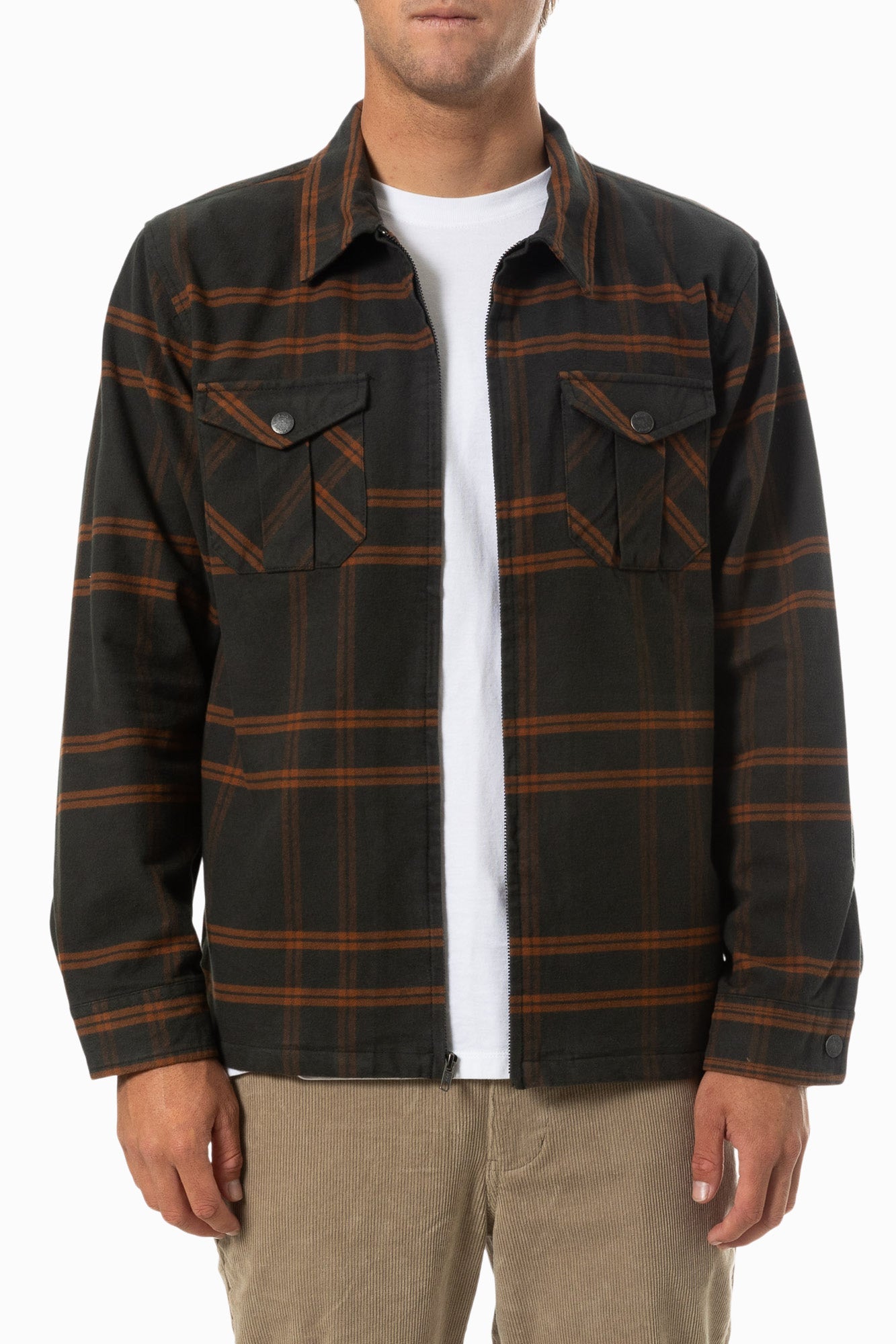 ANDERSON FLANNEL
