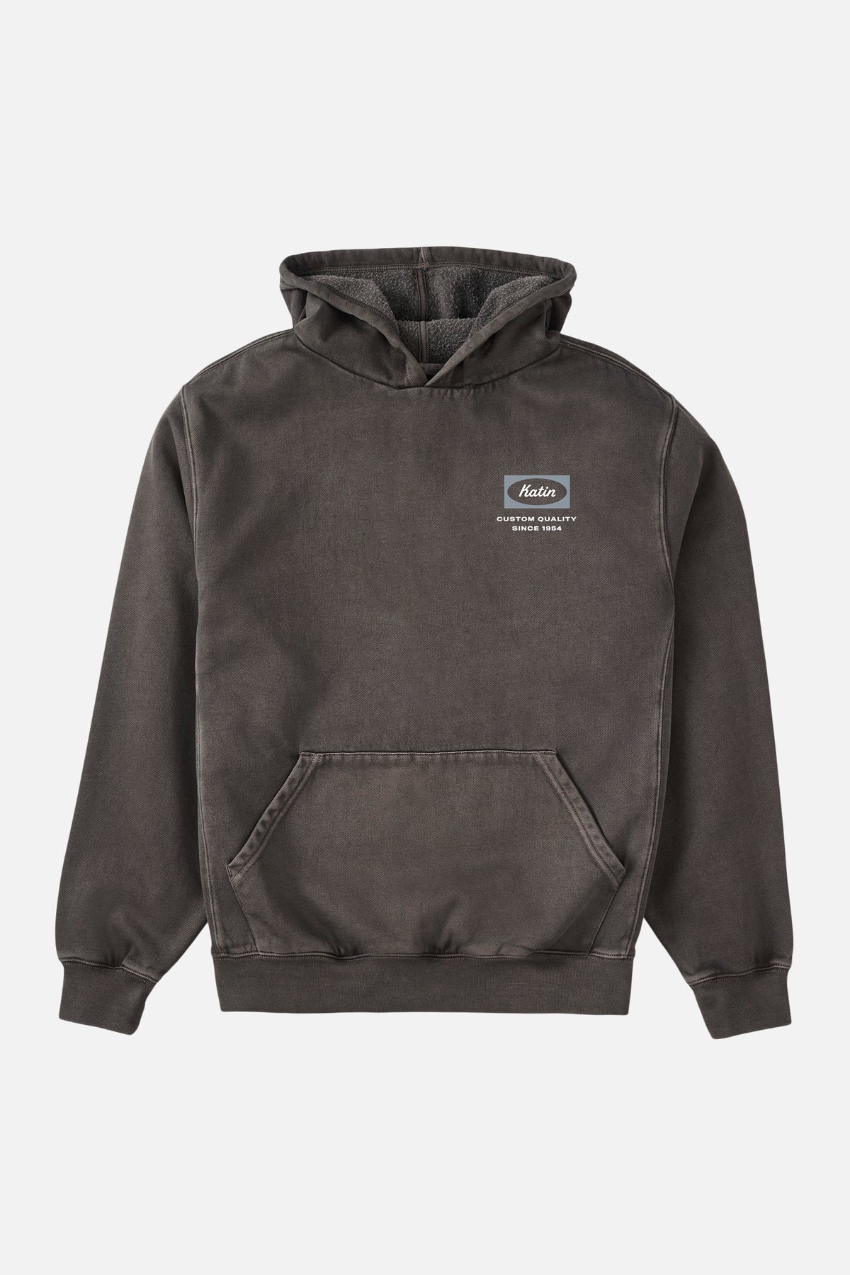 BOYS ASSEMBLY HOODIE