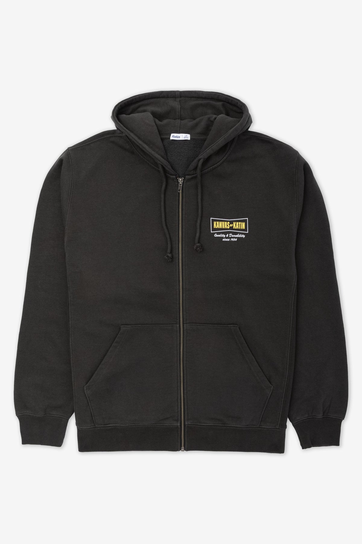 AXLE ZIP HOODIE