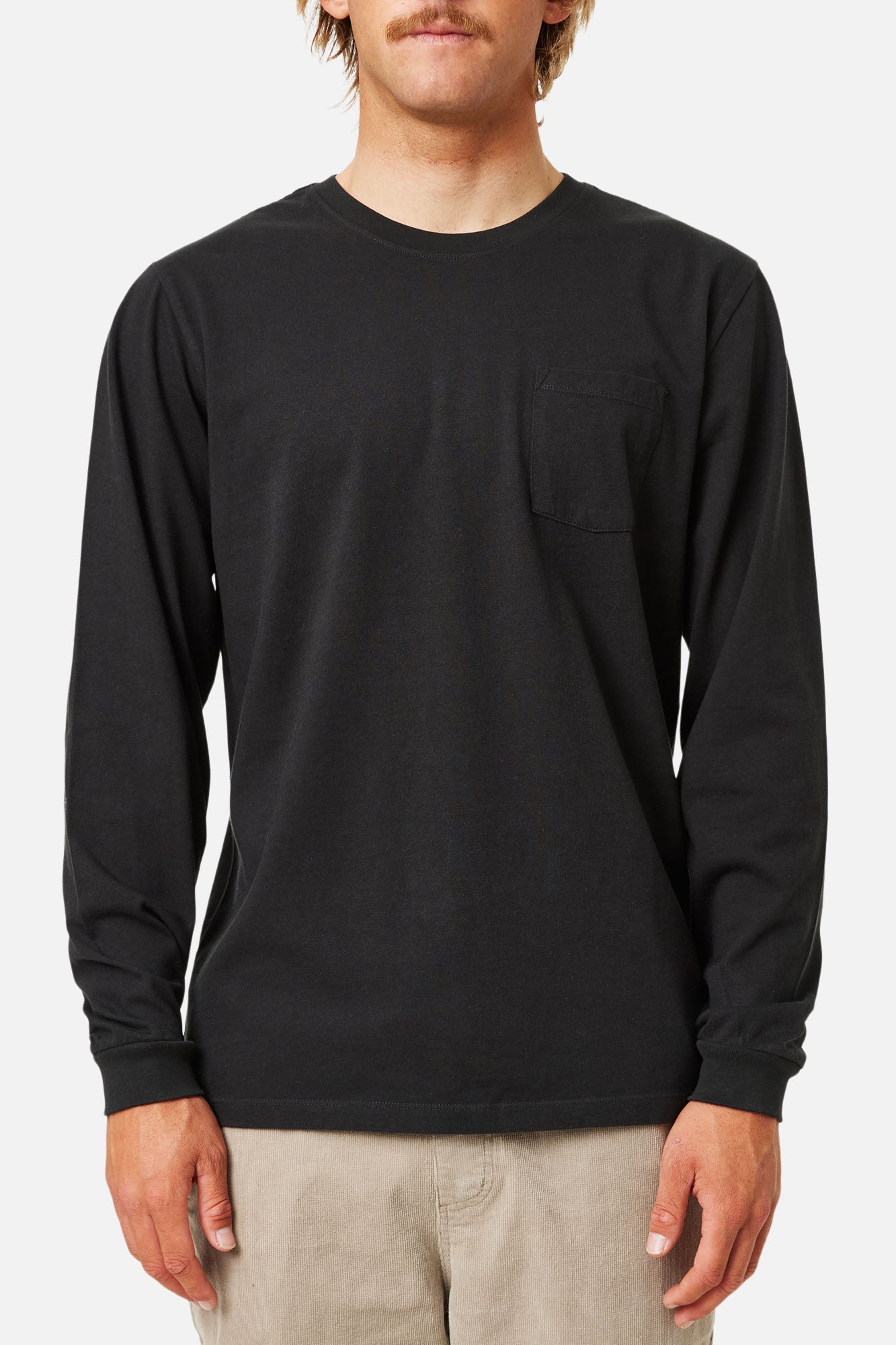 BASE LONG SLEEVE TEE