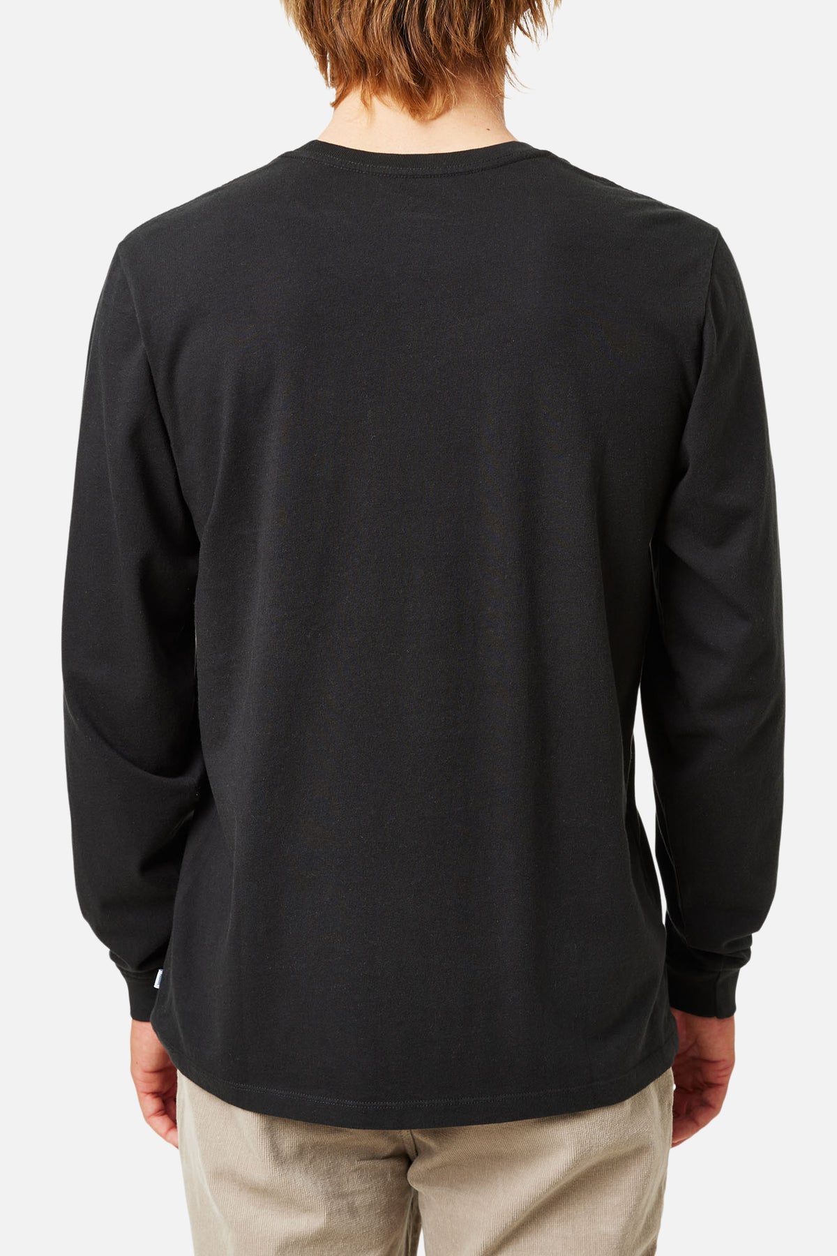 BASE LONG SLEEVE TEE