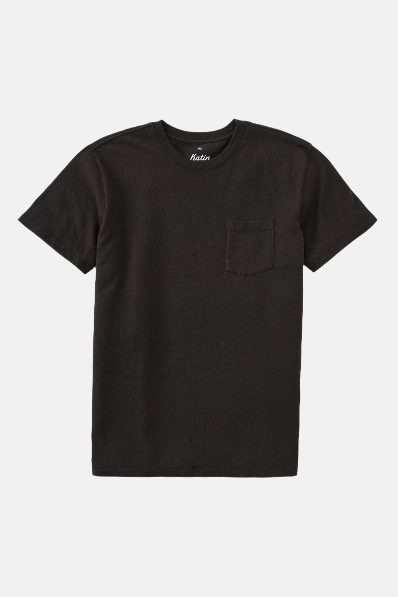 Katin base tee black wash 01a