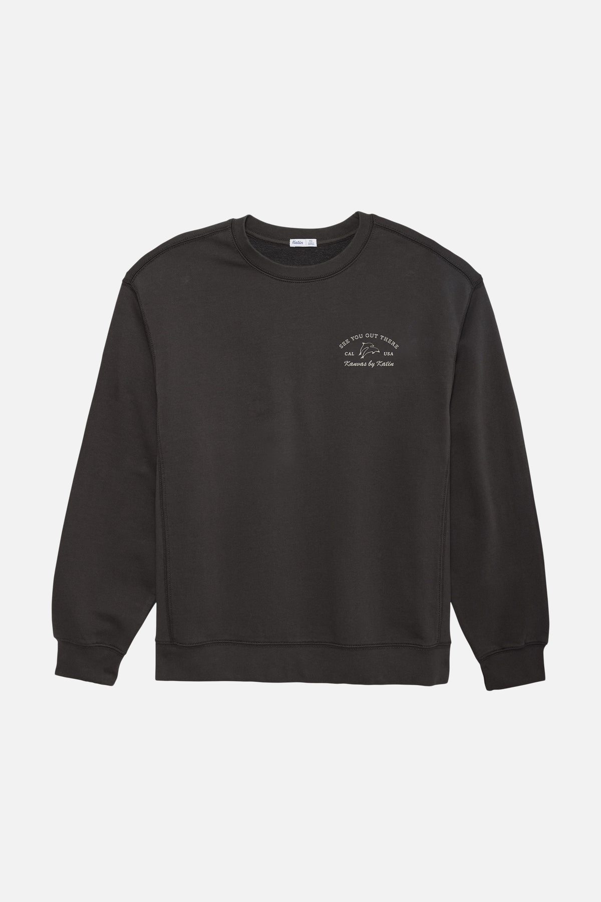 BREACH CREWNECK