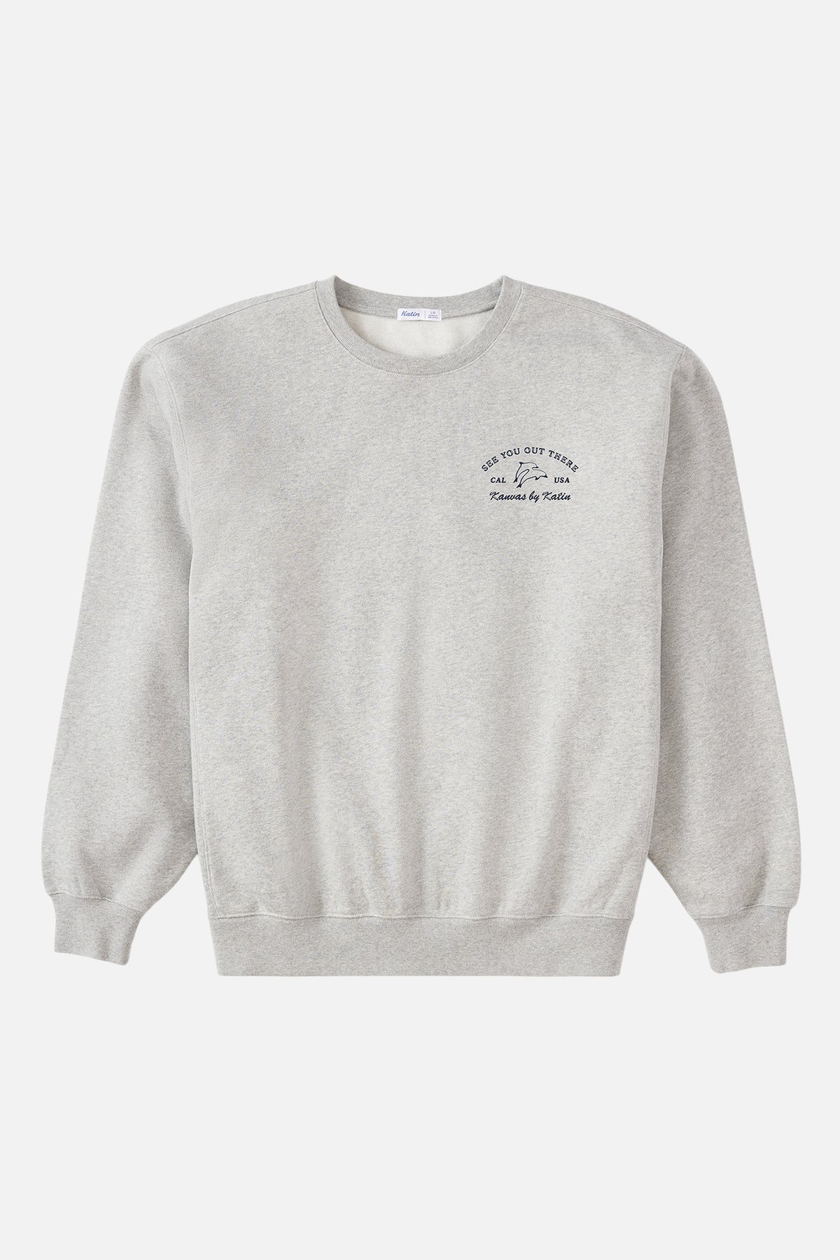 BREACH CREWNECK