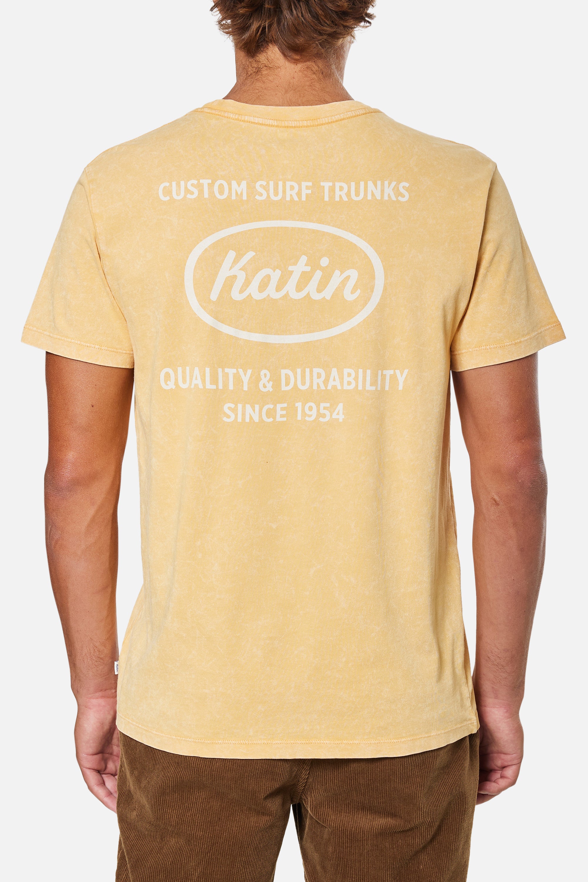 BASE TEE - KATIN USA - Katin USA