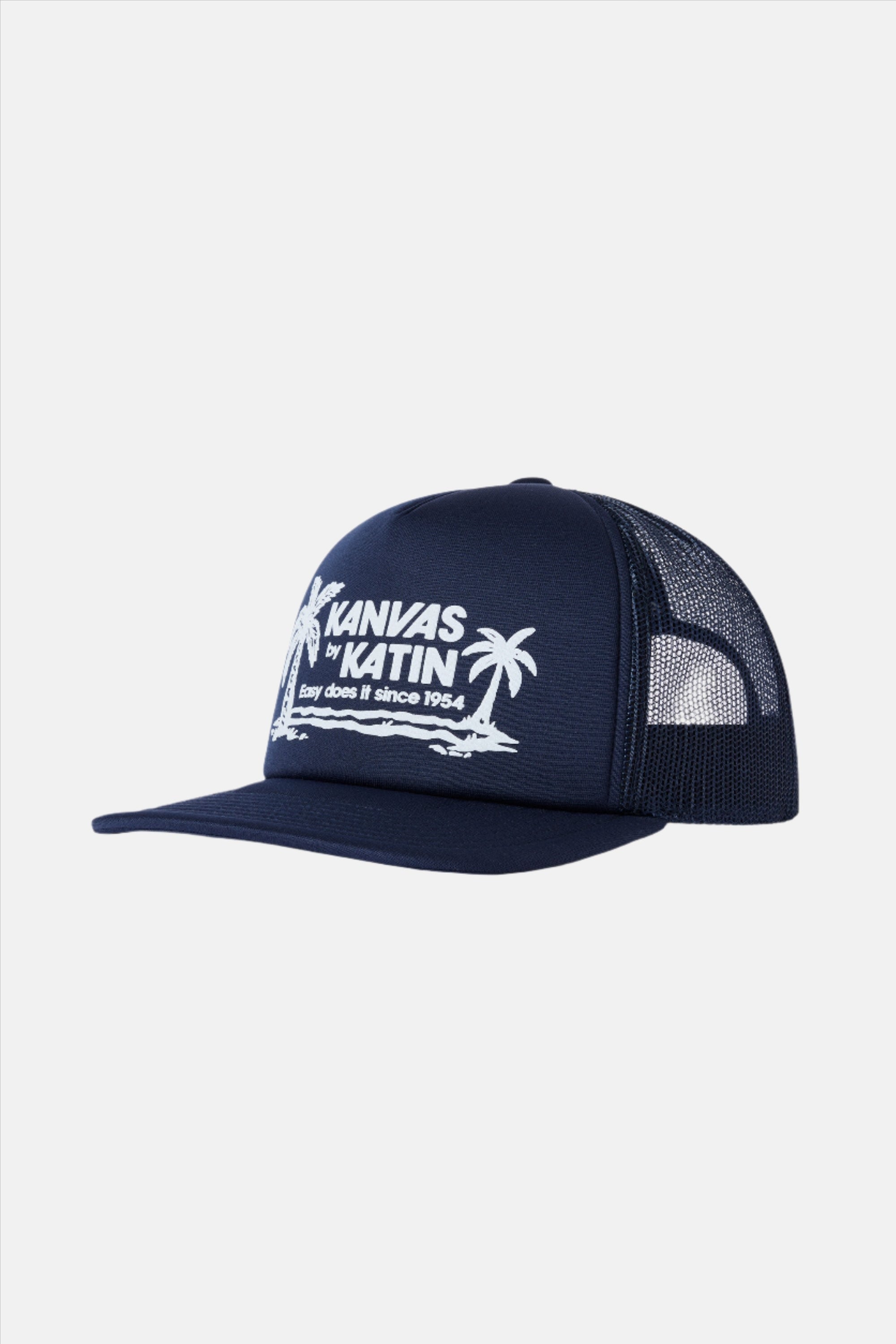 CONVENIENCE FOAM TRUCKER HAT