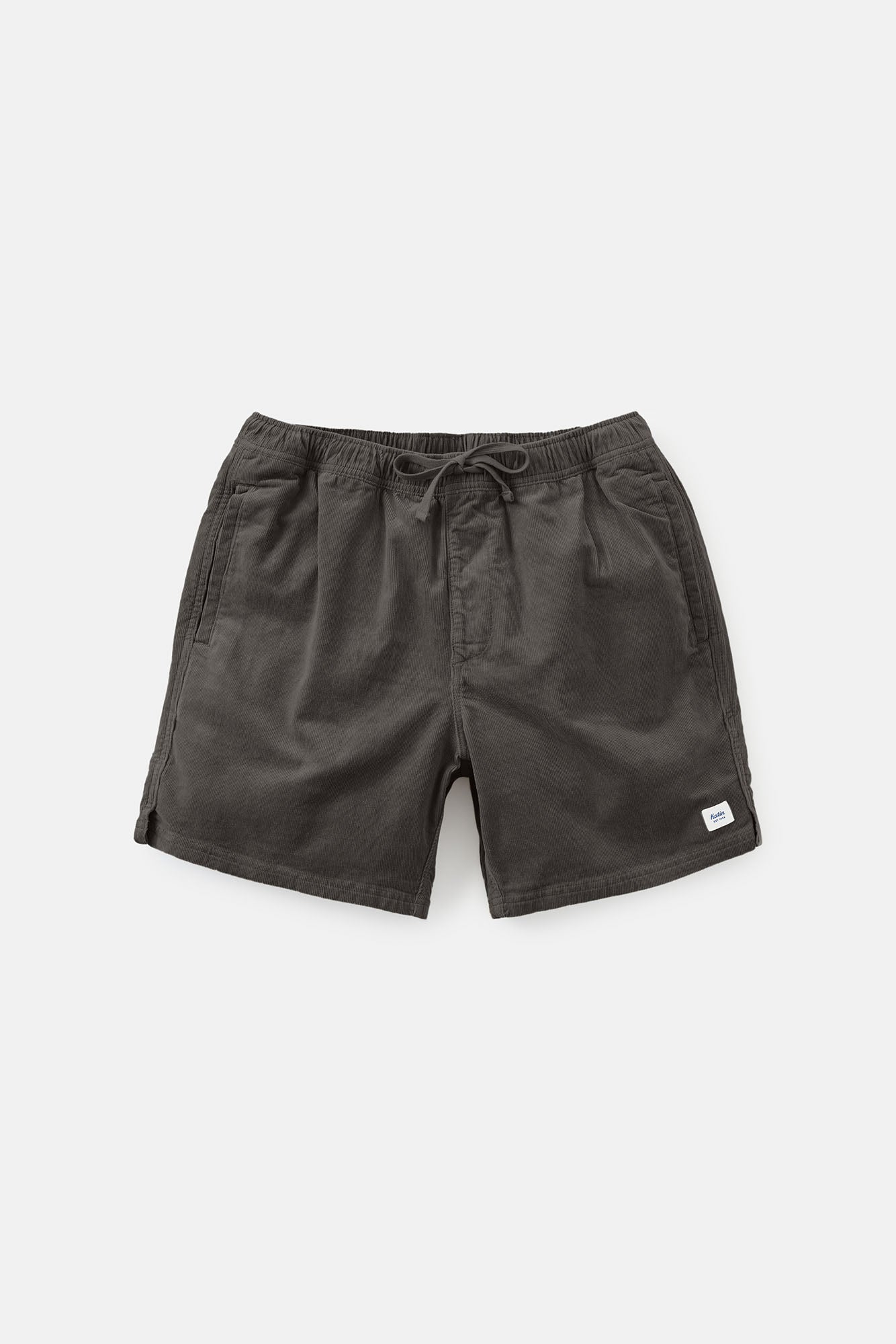 Katin cord local short black wash 01a