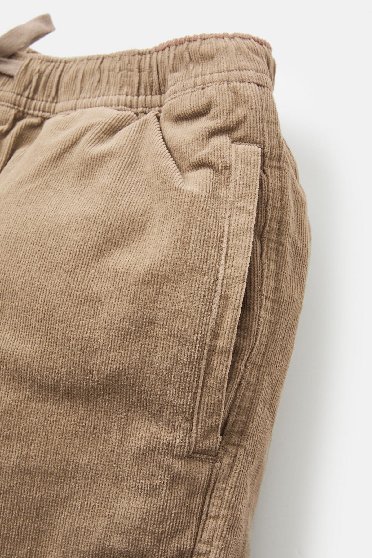 BOYS CORD LOCAL SHORT