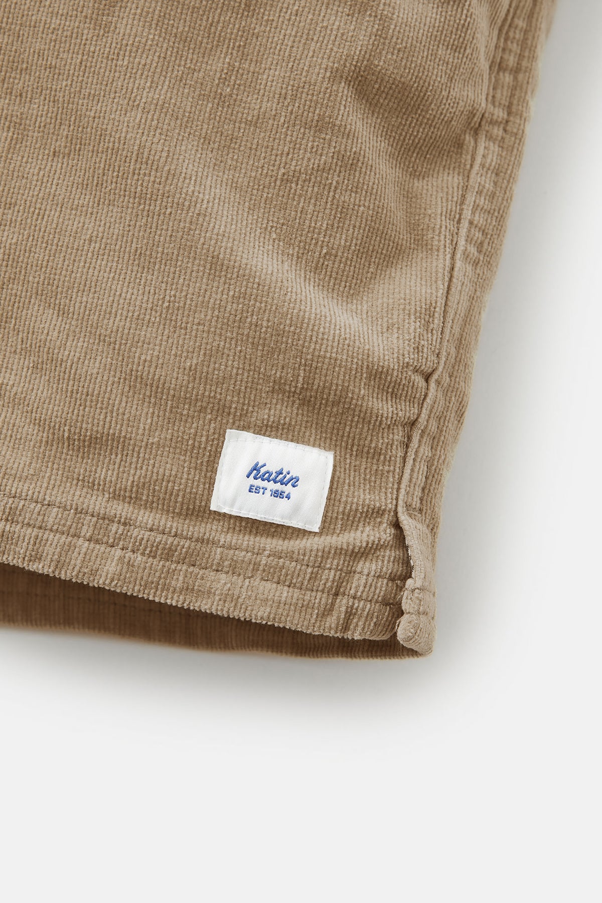 BOYS CORD LOCAL SHORT