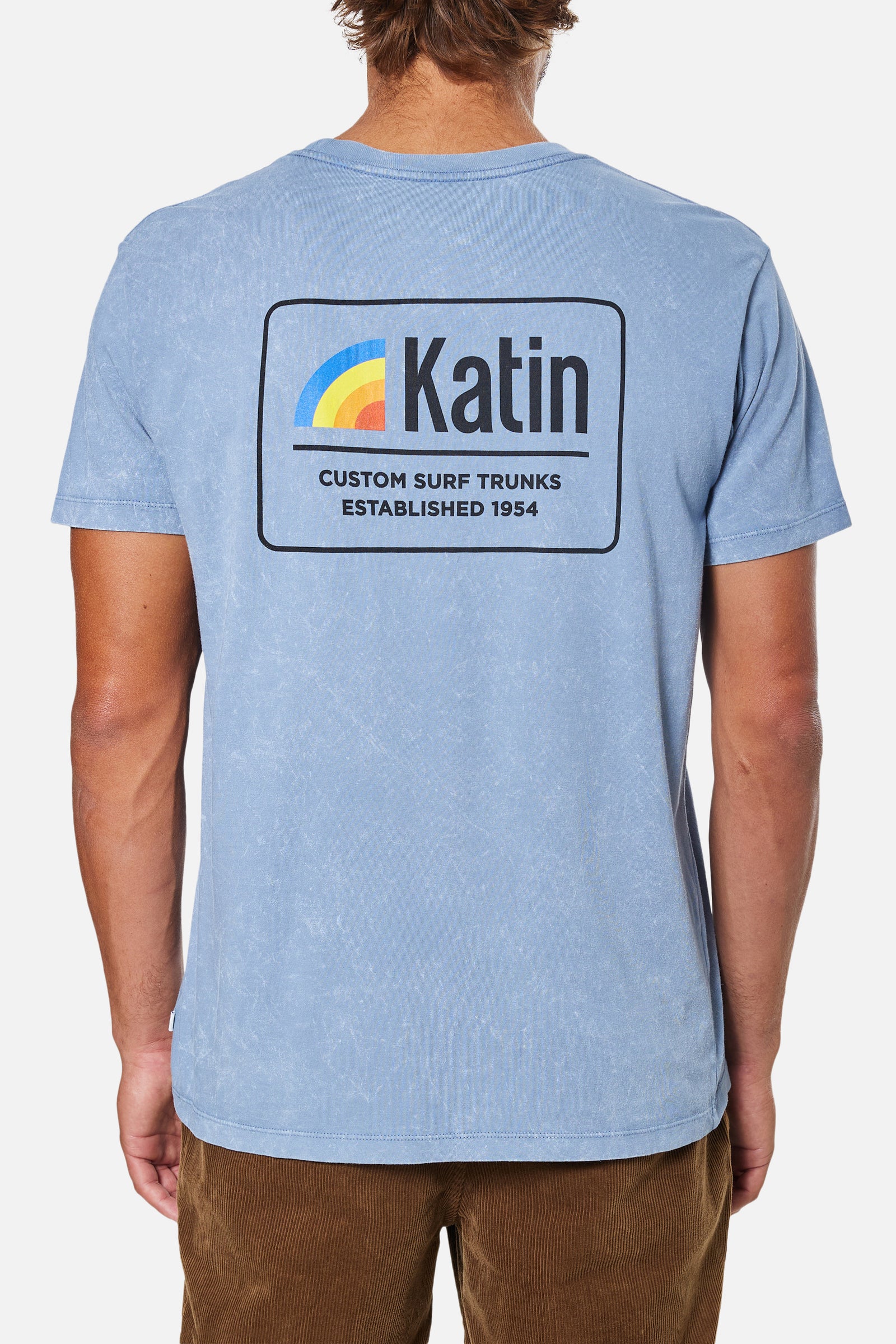 | | Graphic Katin Tees 100% - USA Katin Men\'s Cotton Organic