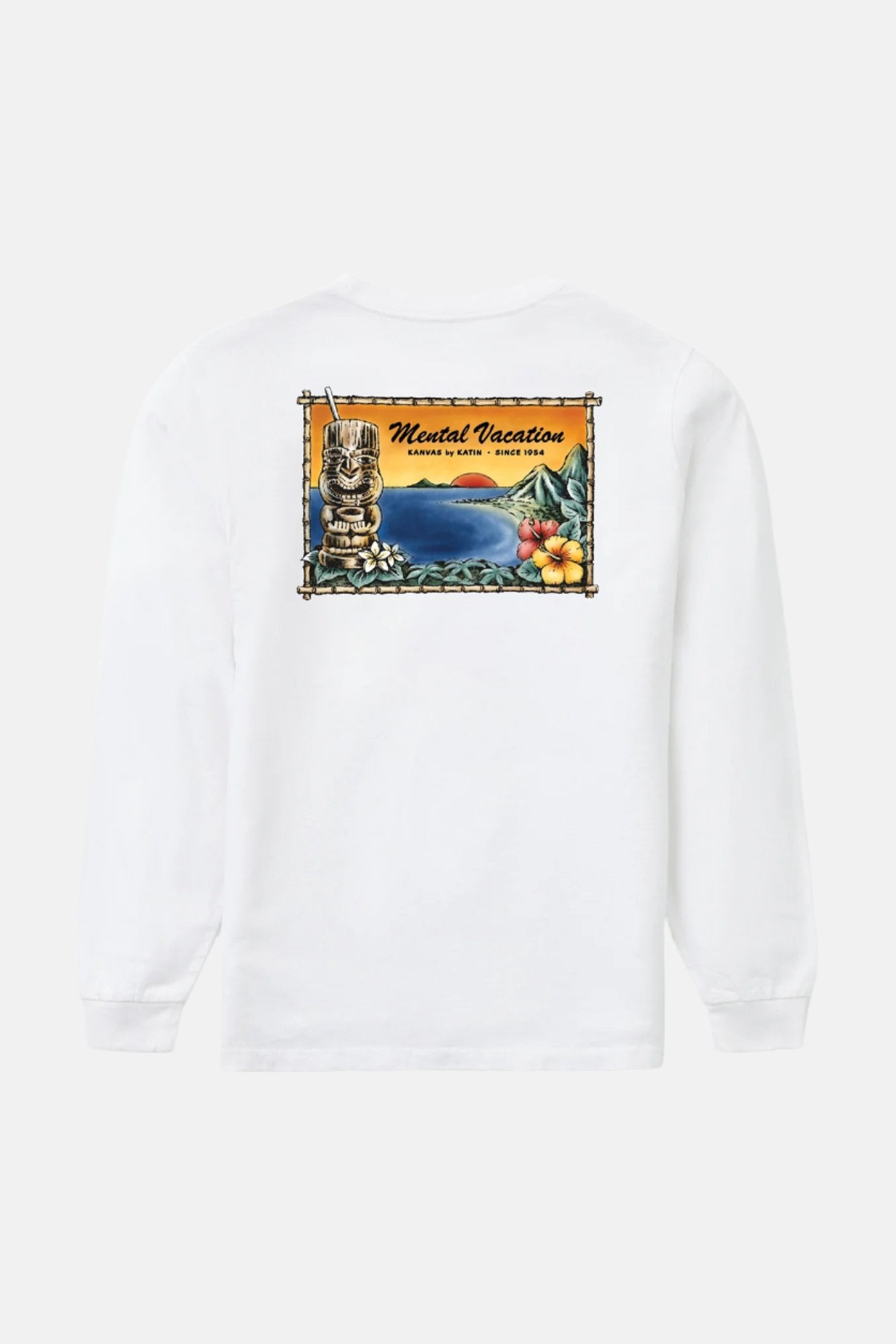 DEPARTURE LS TEE