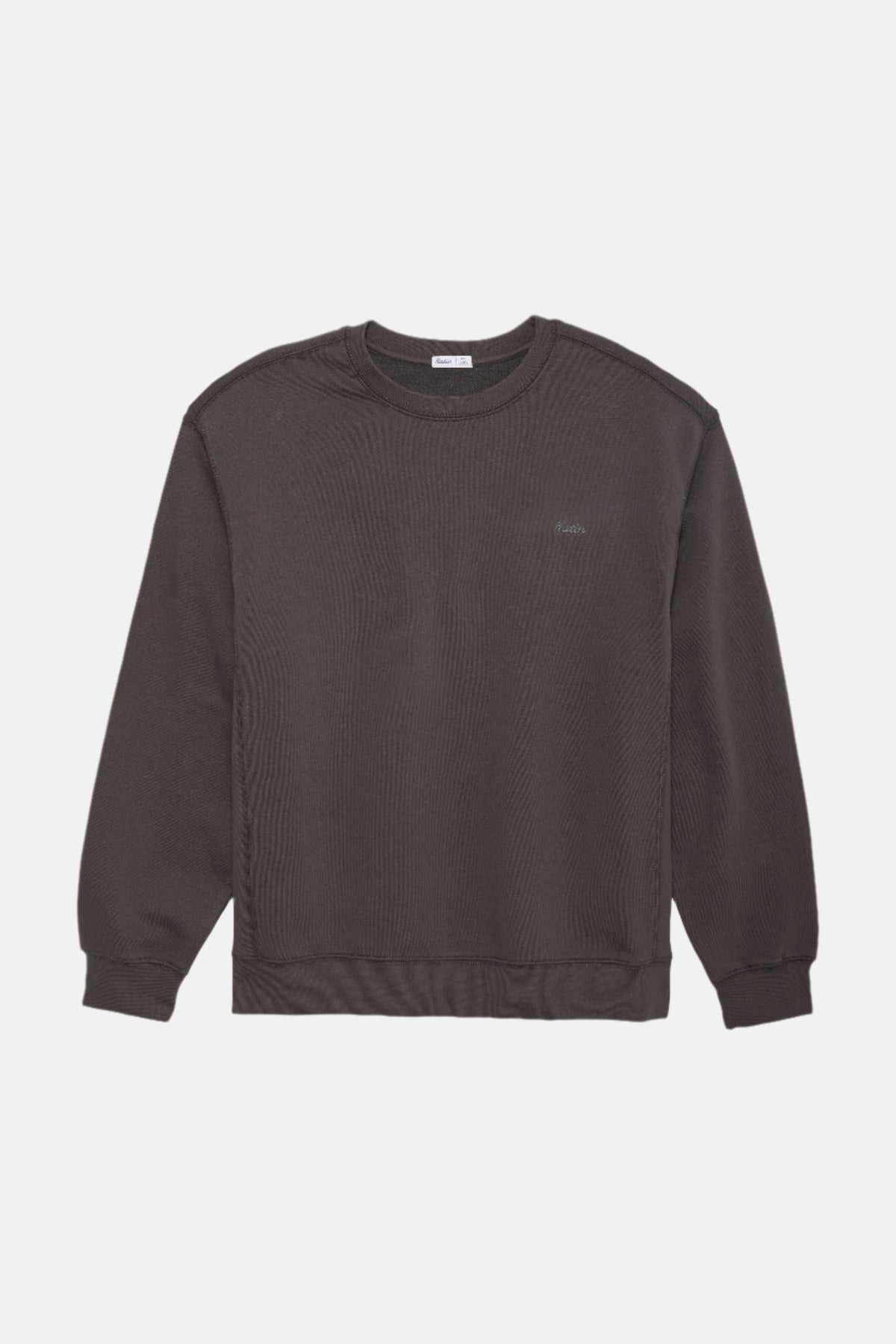 EMBROIDERED CREWNECK