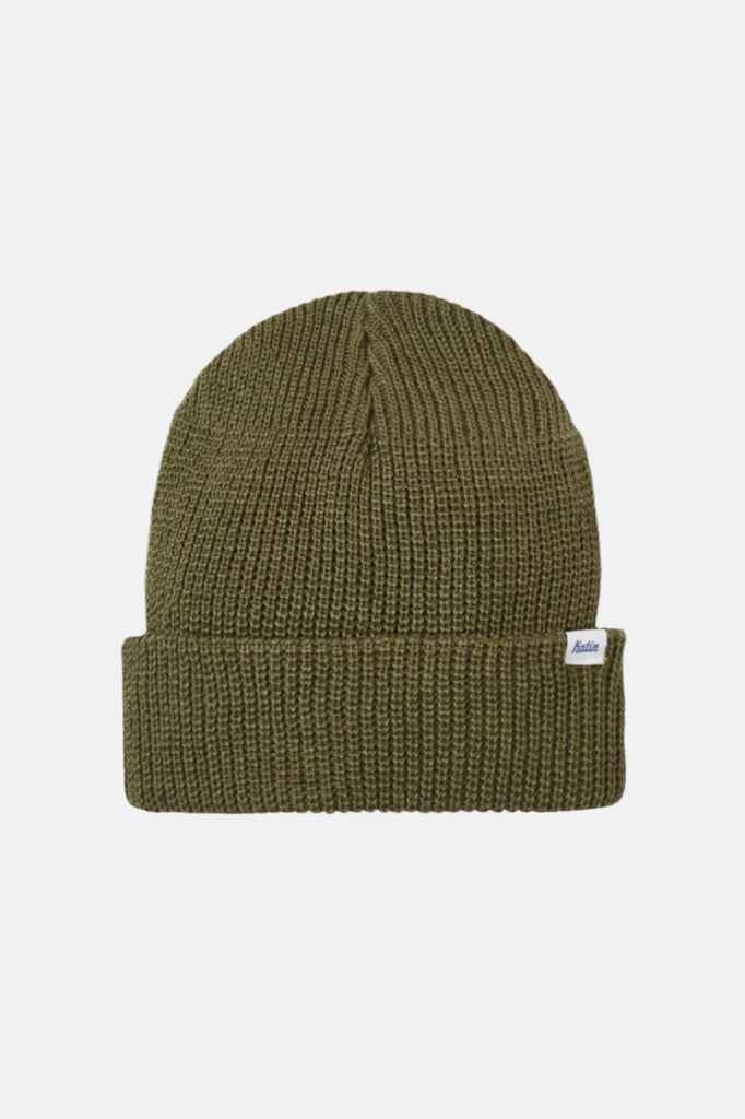 帽子 NEIGHBORHOOD BEANIE OLIVE EDWIN BEANIE - KATIN USA - Katin USA