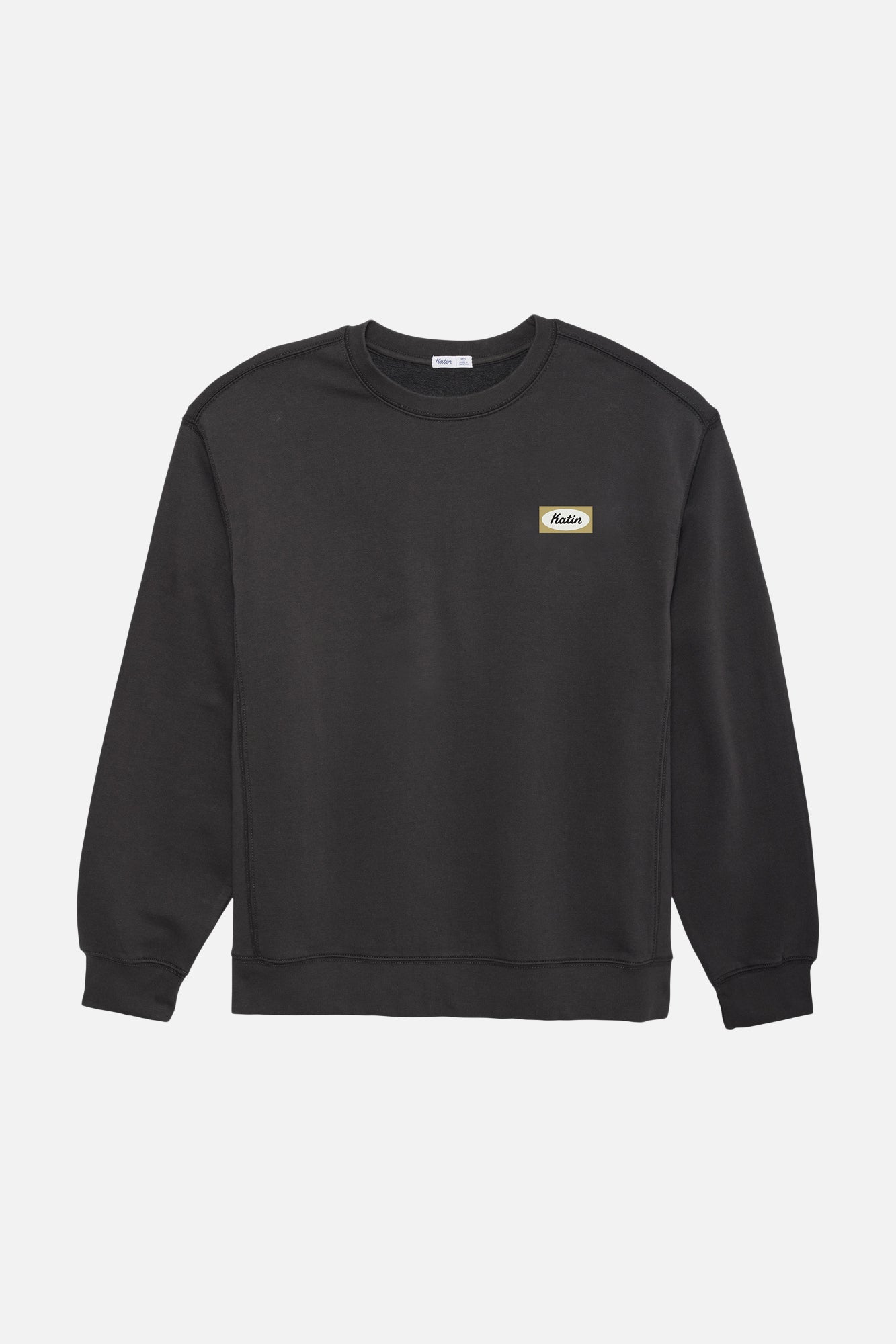 WILLIAMS EMB CREWNECK
