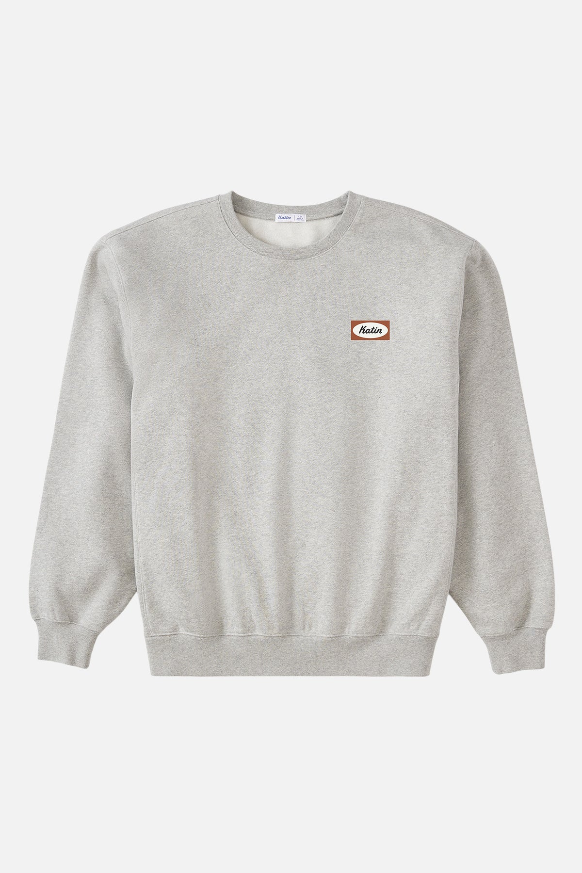 WILLIAMS EMB CREWNECK