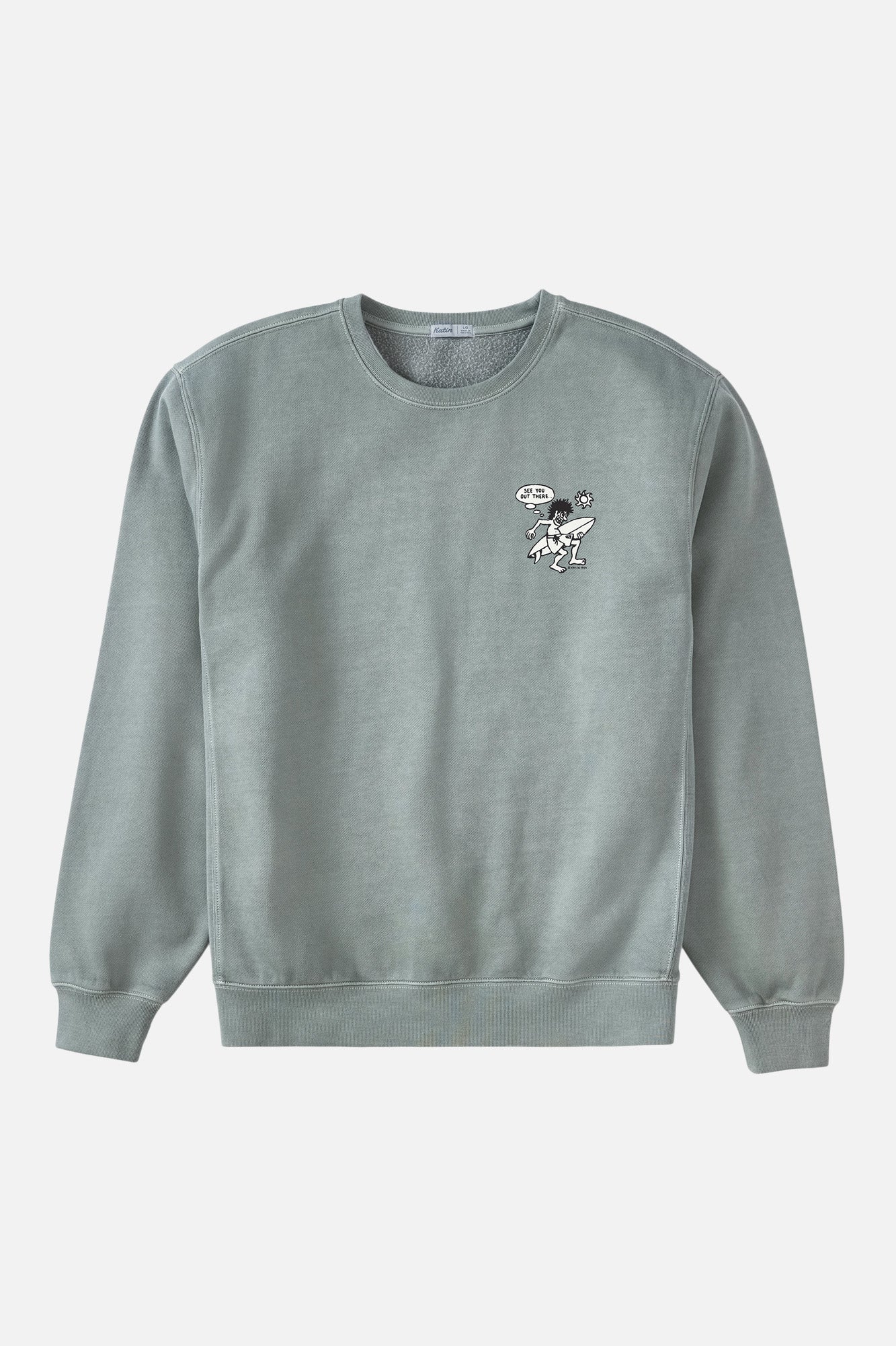 EXCELLENT CREWNECK